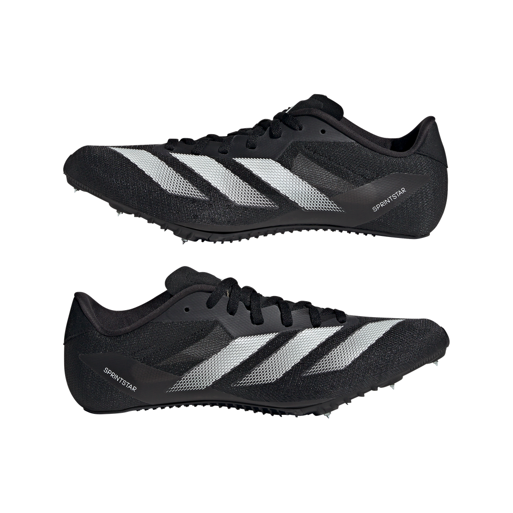 ADIDAS Unisex Sprintstar (Core Black/Zero Metalic/Cloud White)