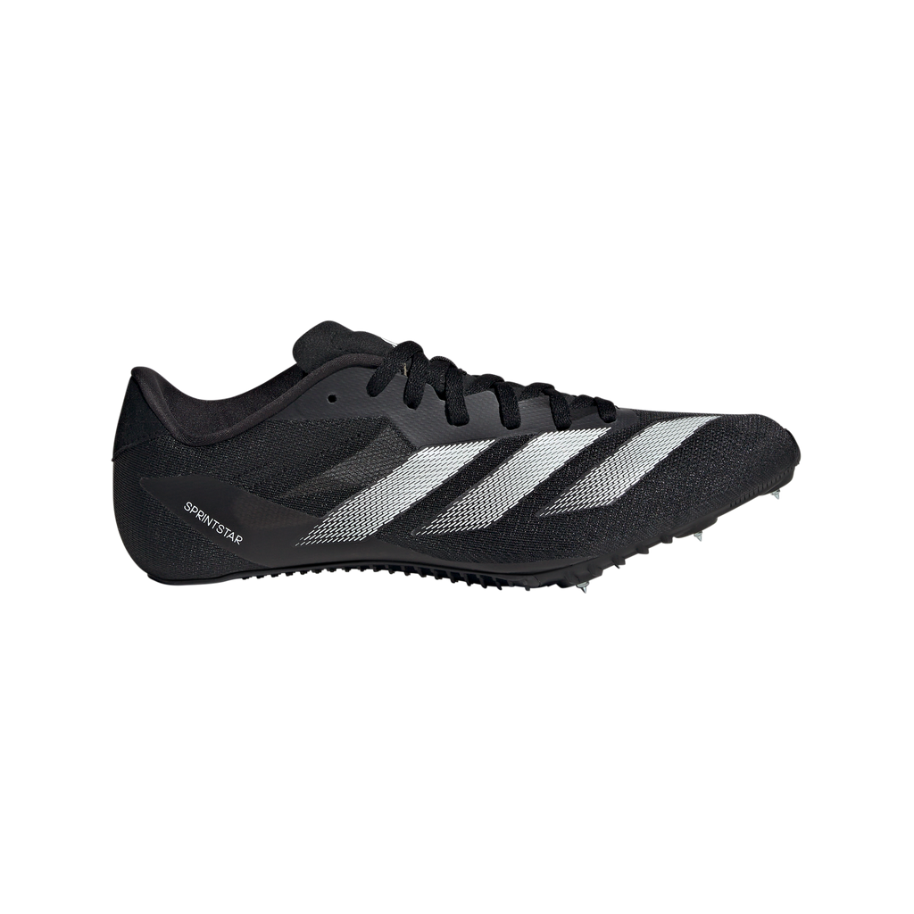 ADIDAS Unisex Sprintstar (Core Black/Zero Metalic/Cloud White)