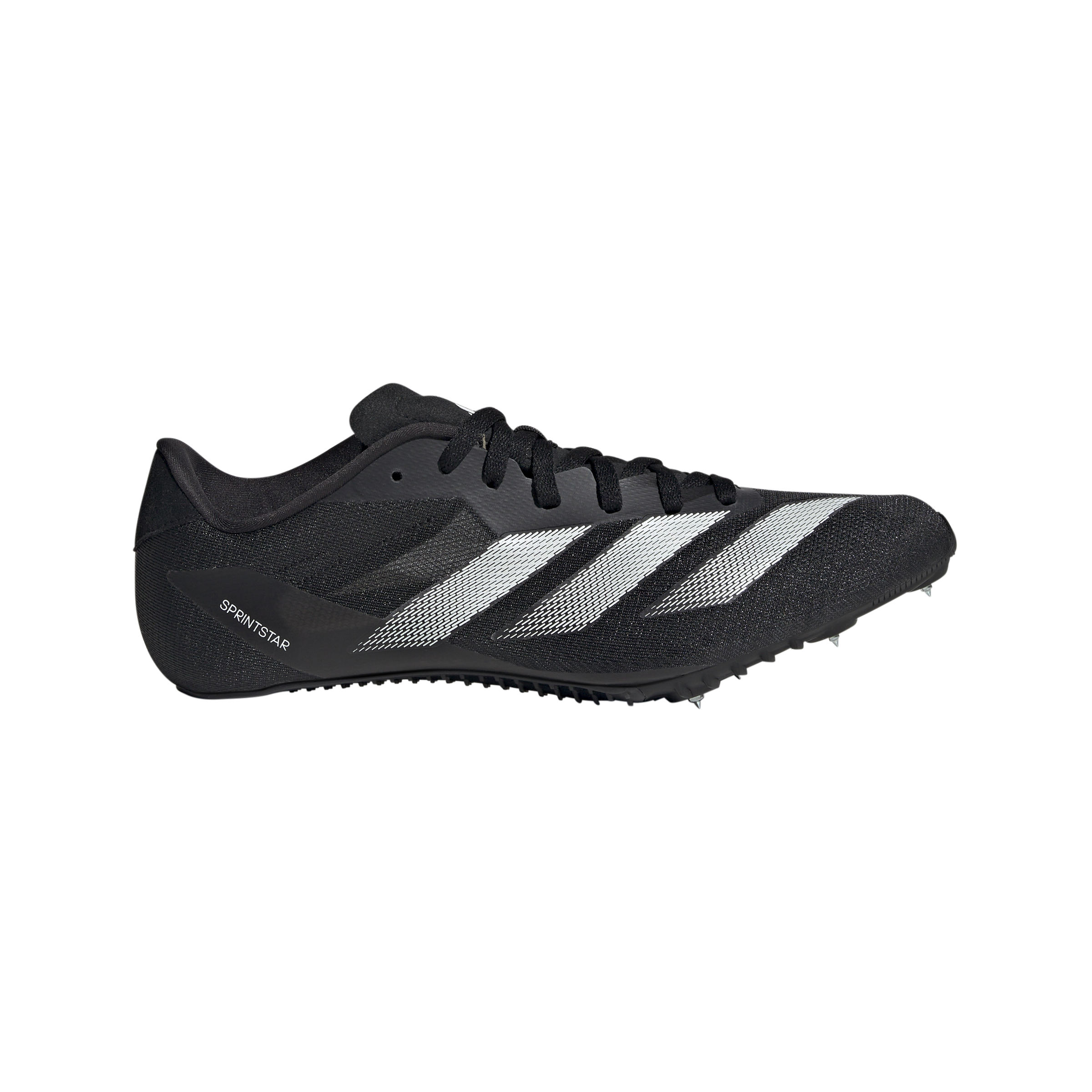 ADIDAS Unisex Sprintstar (Core Black/Zero Metalic/Cloud White)