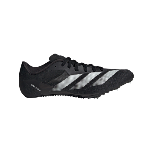 ADIDAS Unisex Sprintstar (Core Black/Zero Metalic/Cloud White)