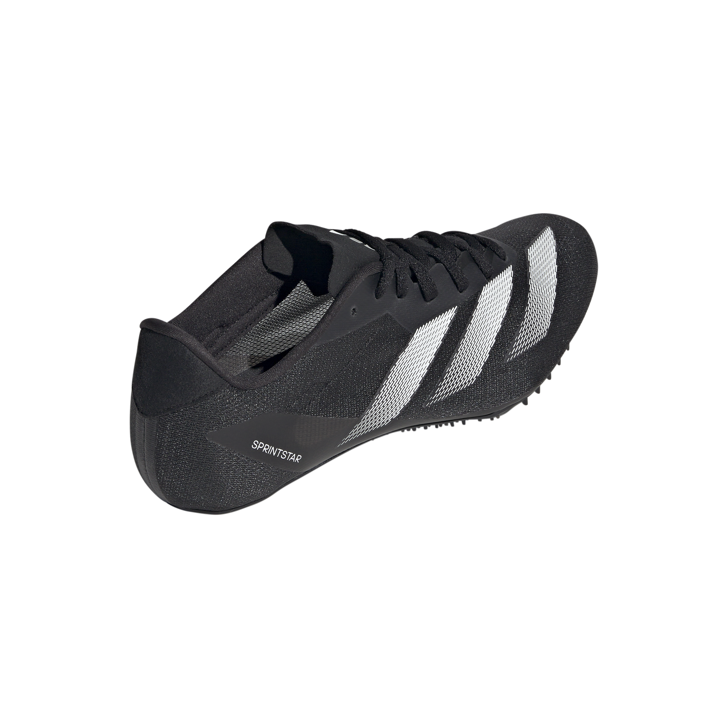 ADIDAS Unisex Sprintstar (Core Black/Zero Metalic/Cloud White)