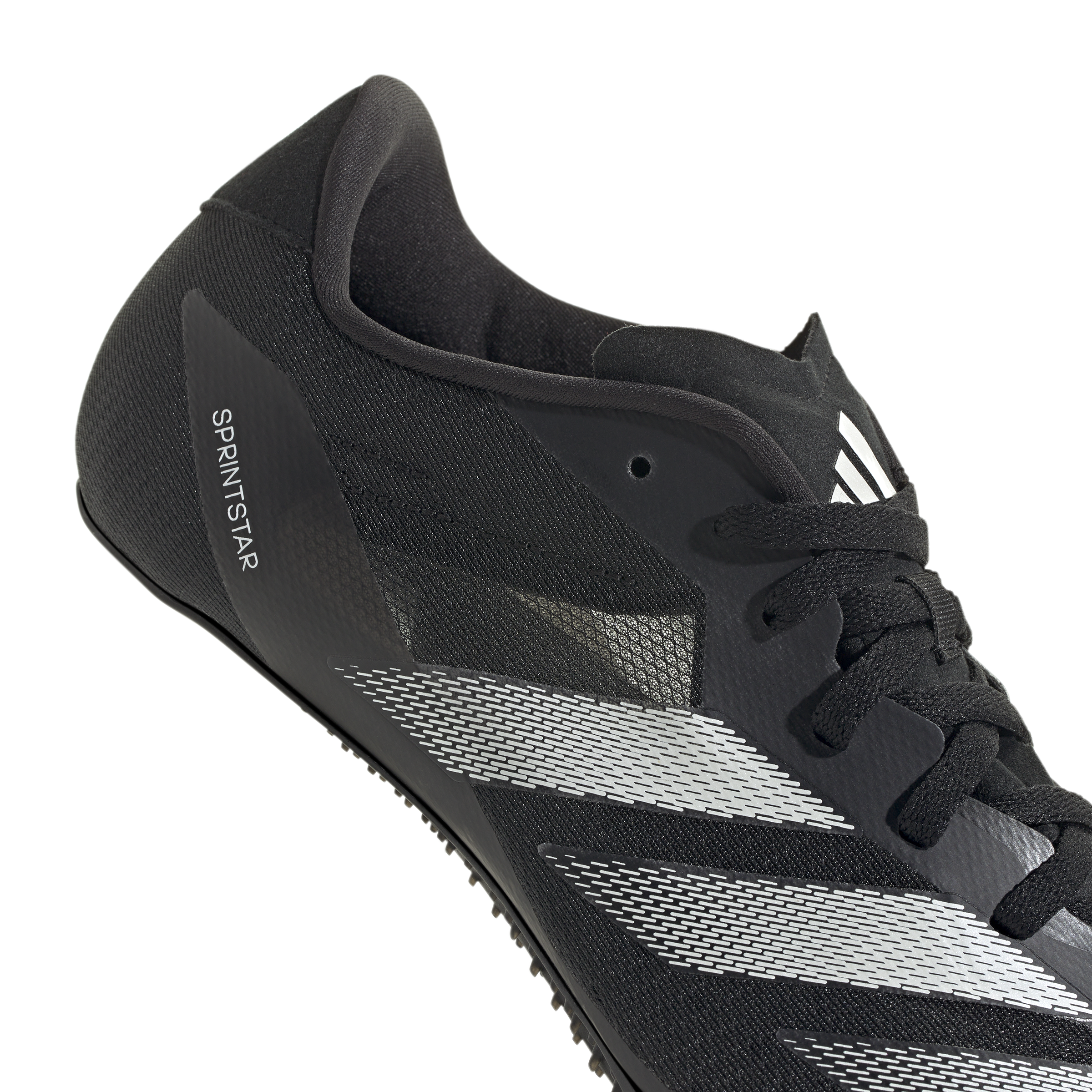 ADIDAS Unisex Sprintstar (Core Black/Zero Metalic/Cloud White)