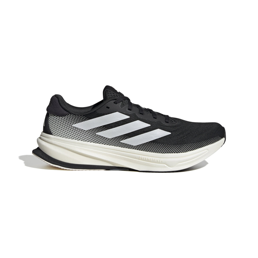 ADIDAS Men's Supernova Rise 2 (Core Black/Zero Metallic/Core Black)