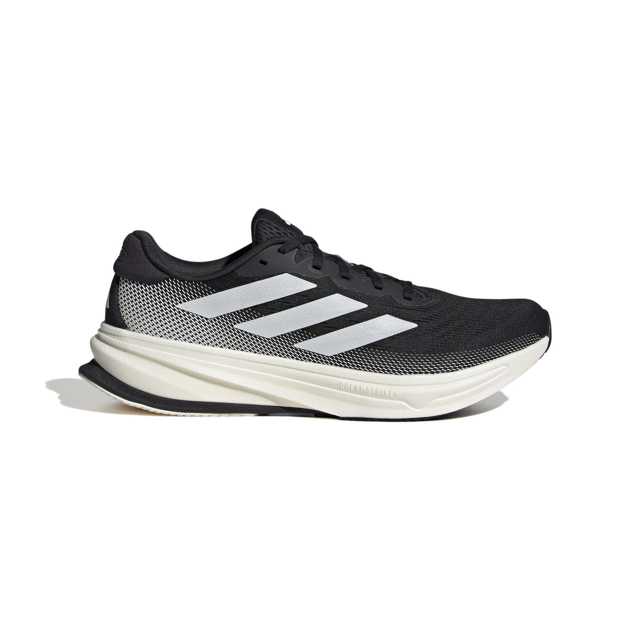 ADIDAS Men's Supernova Rise 2 (Core Black/Zero Metallic/Core Black)