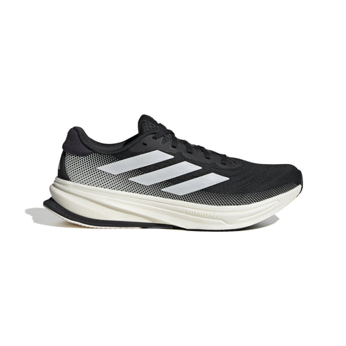 ADIDAS Men's Supernova Rise 2 (Core Black/Zero Metallic/Core Black)