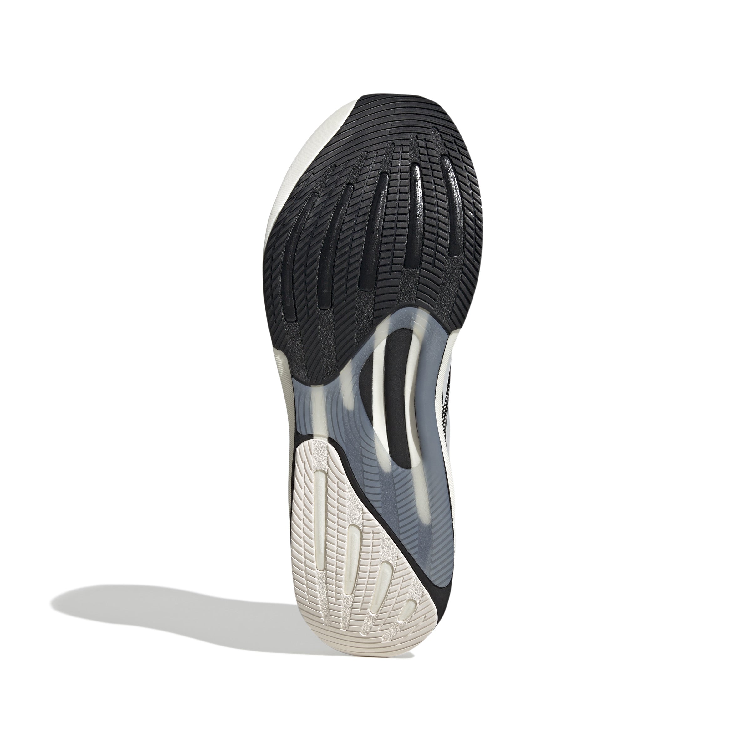 ADIDAS Men's Supernova Rise 2 (Core Black/Zero Metallic/Core Black)