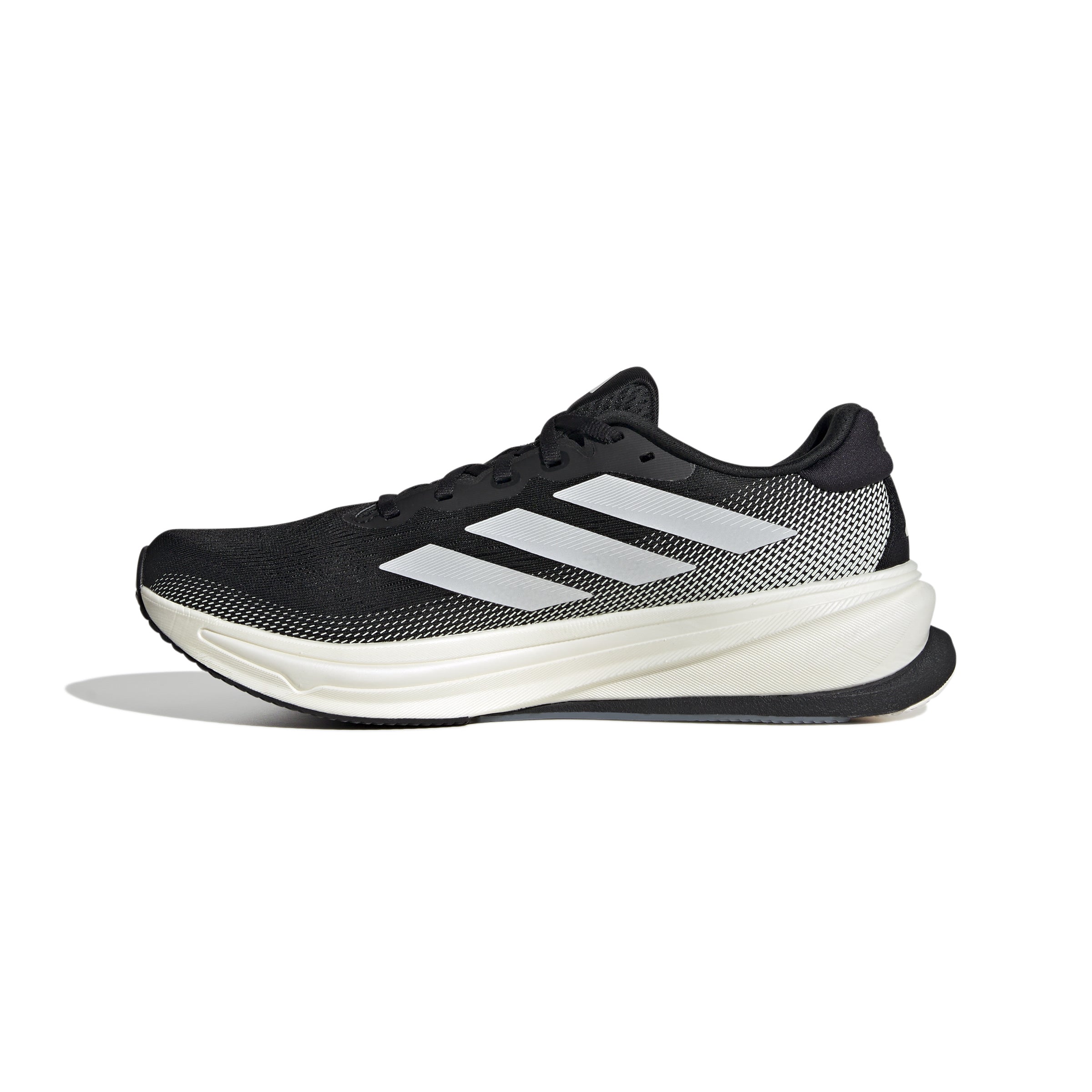 ADIDAS Men's Supernova Rise 2 (Core Black/Zero Metallic/Core Black)