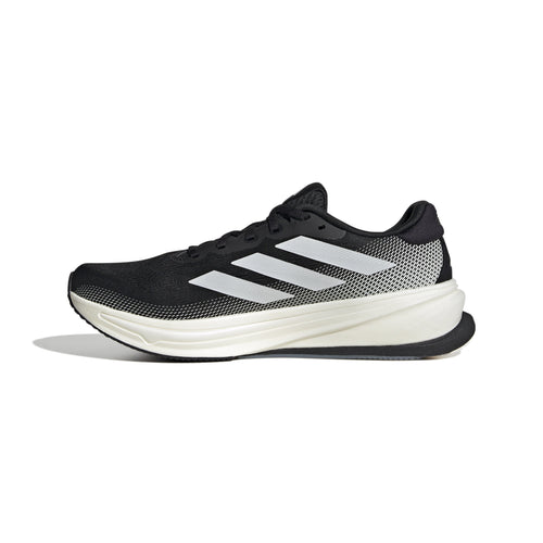 ADIDAS Men's Supernova Rise 2 (Core Black/Zero Metallic/Core Black)