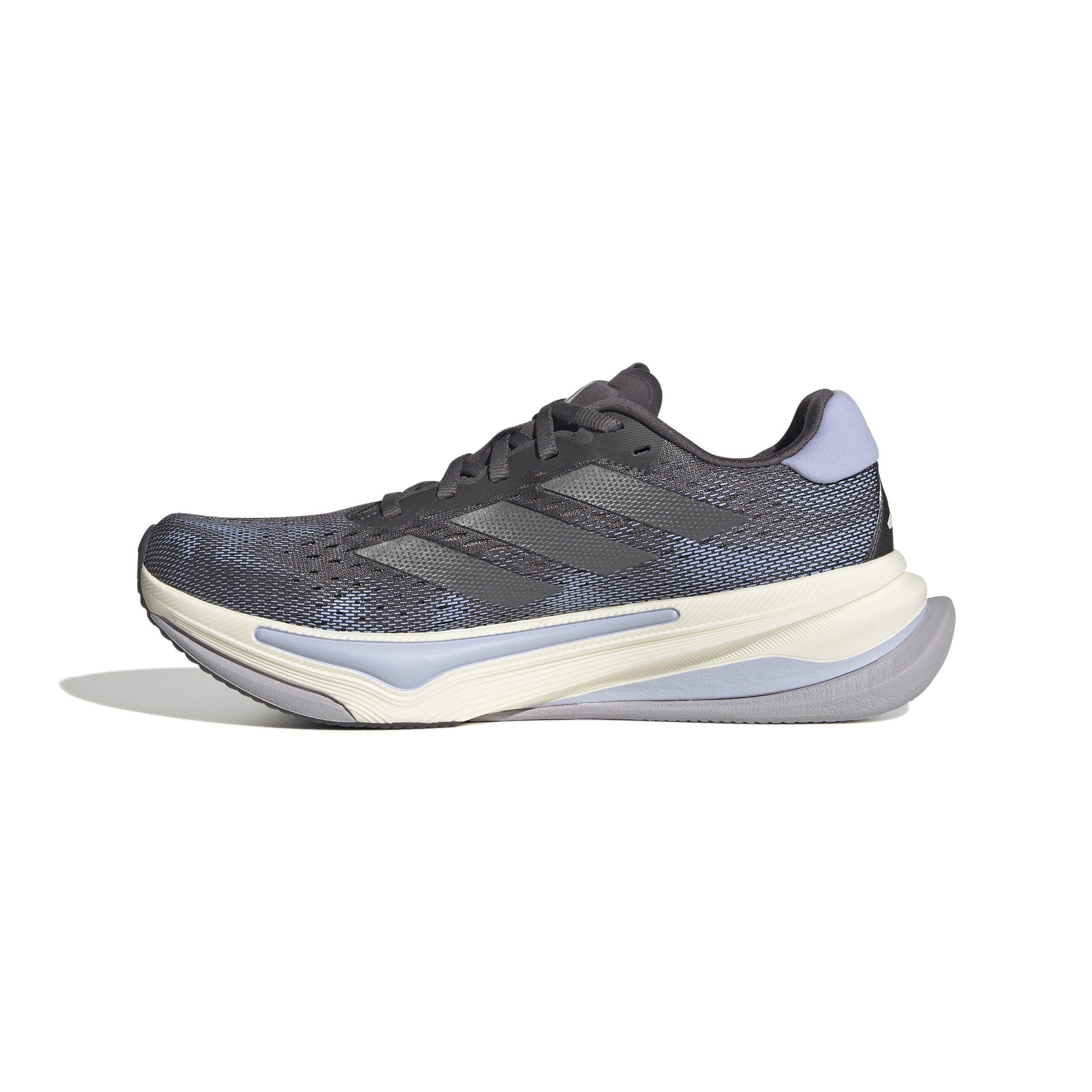 ADIDAS Women's Supernova Prima (GRESTR/IRONMT/VIOTON)