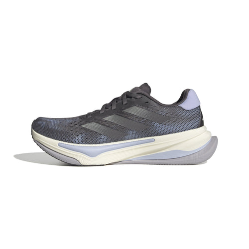 ADIDAS Women's Supernova Prima (GRESTR/IRONMT/VIOTON)