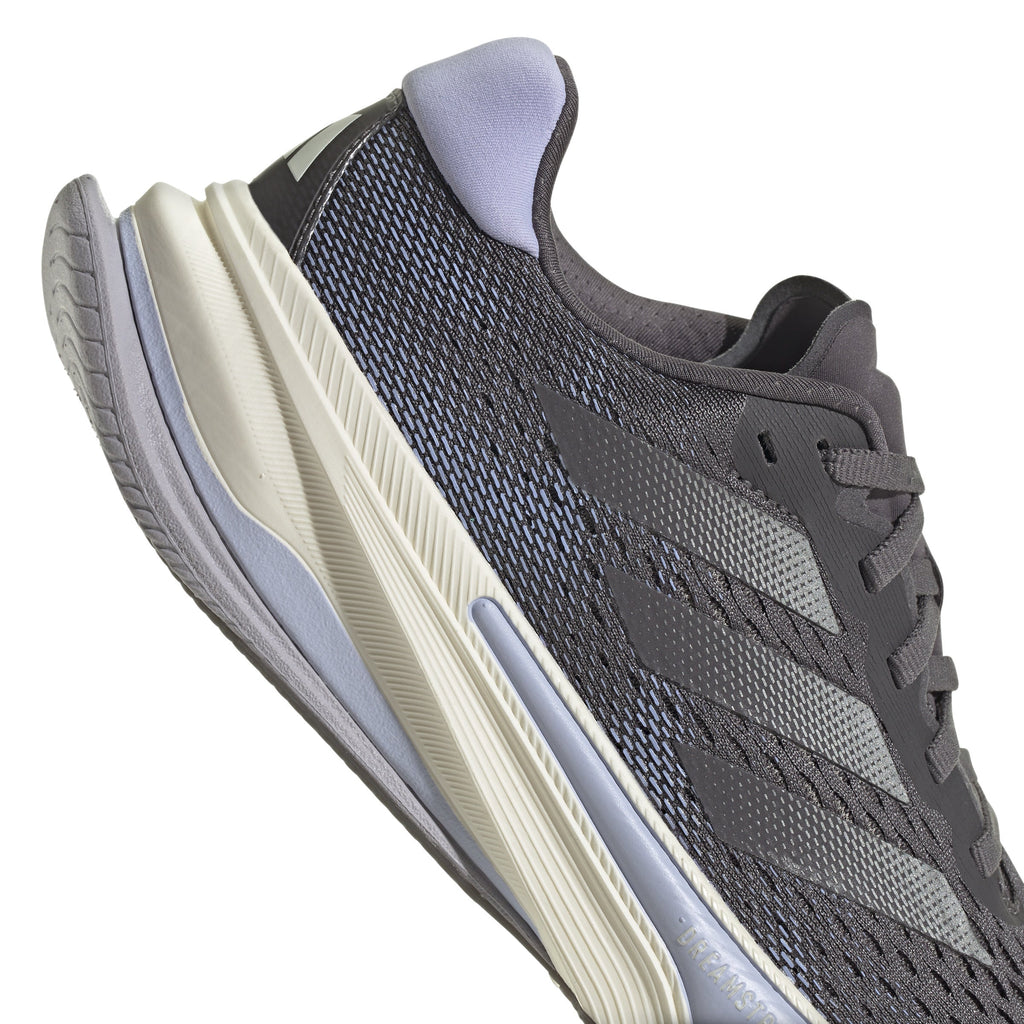 ADIDAS Women's Supernova Prima (GRESTR/IRONMT/VIOTON)