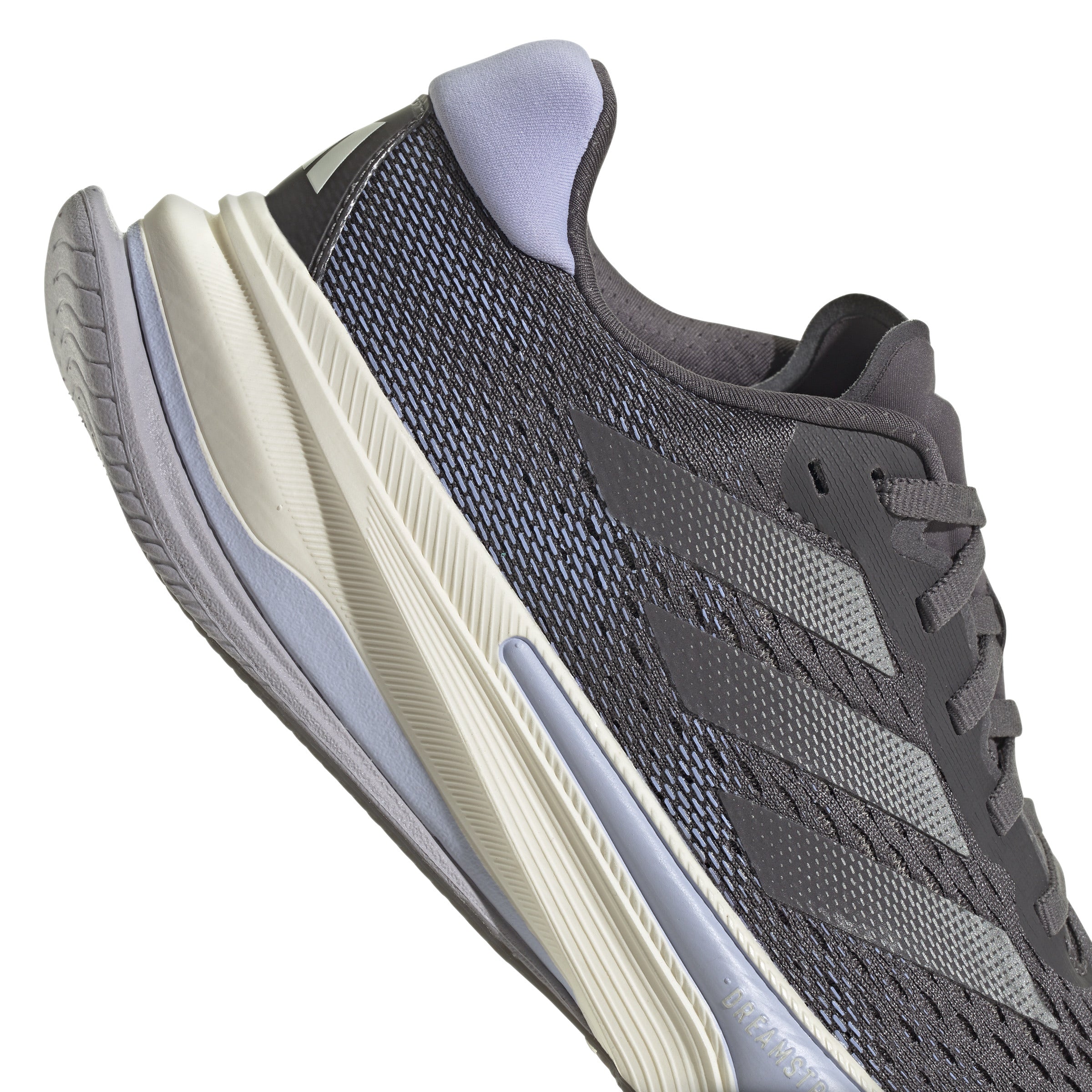 ADIDAS Women's Supernova Prima (GRESTR/IRONMT/VIOTON)