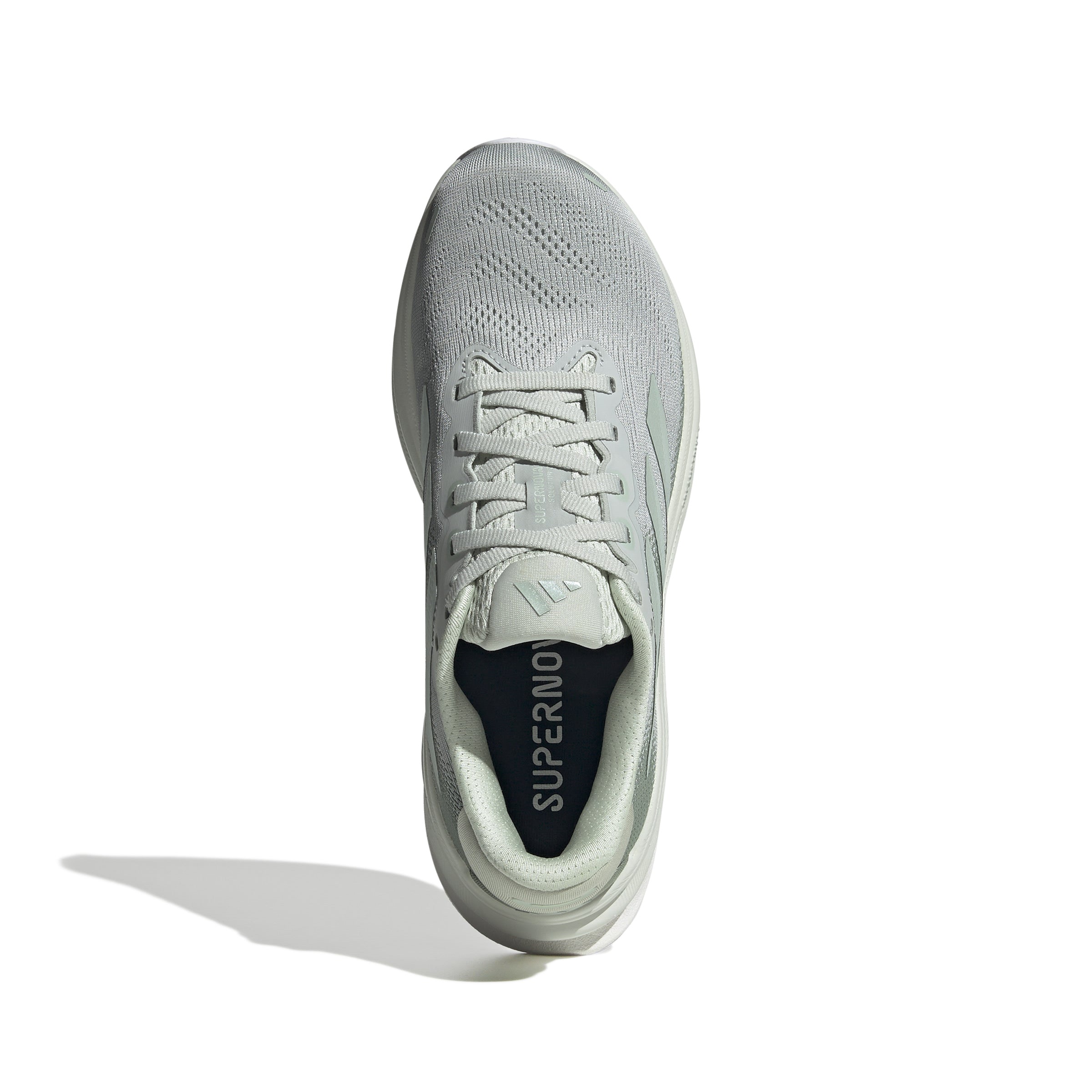 ADIDAS Women's Supernova Solution 2 (WONSIL/LINGRN/SILGRN)