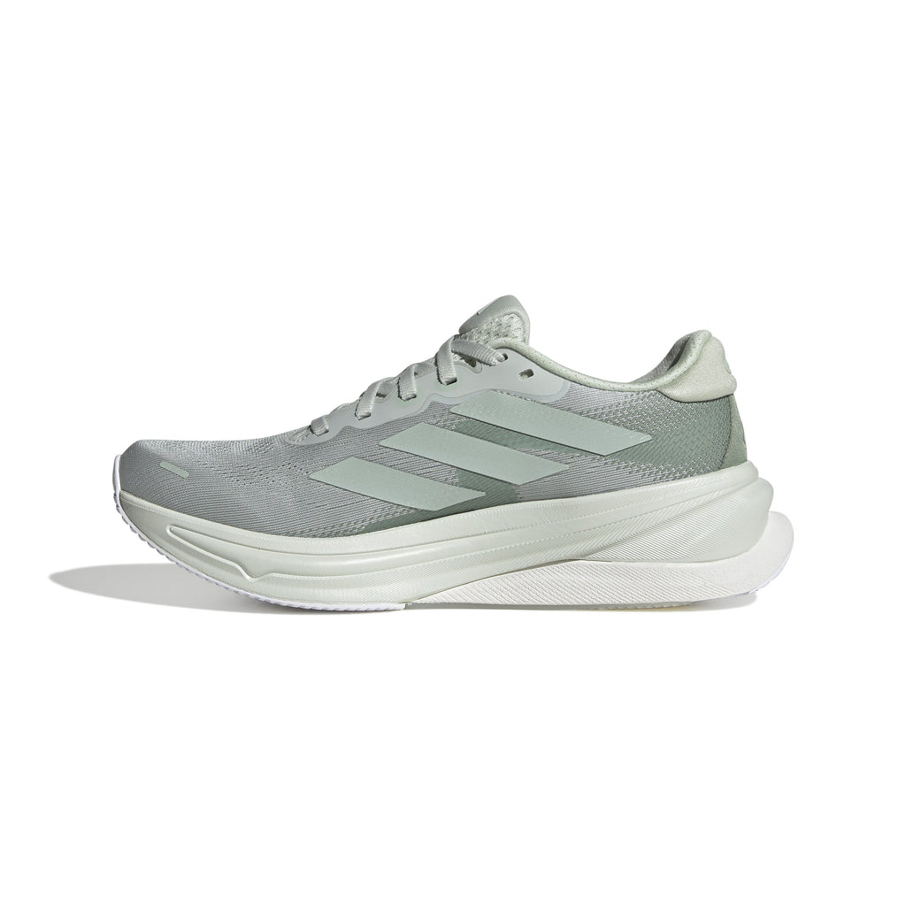ADIDAS Women's Supernova Solution 2 (WONSIL/LINGRN/SILGRN)