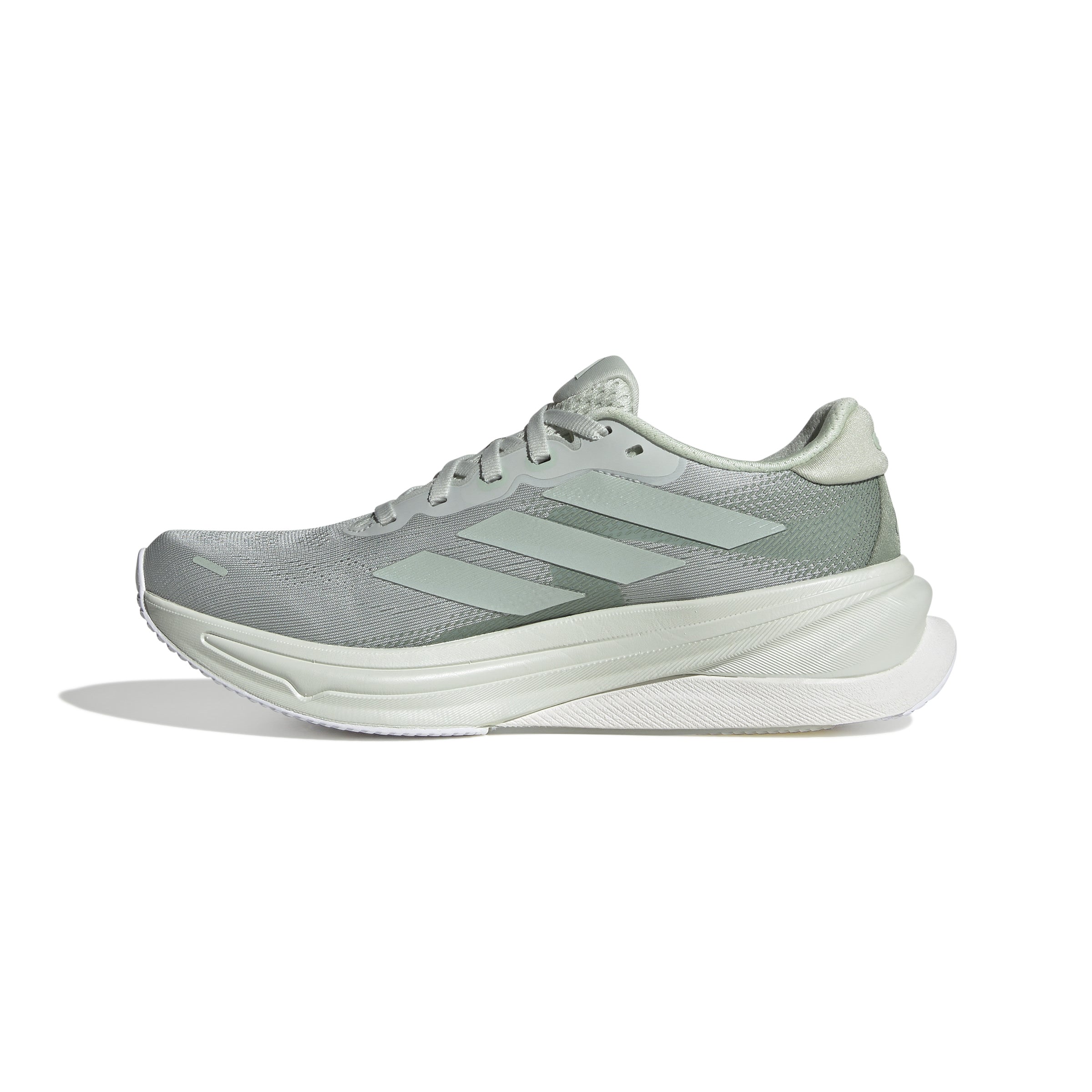 ADIDAS Women's Supernova Solution 2 (WONSIL/LINGRN/SILGRN)