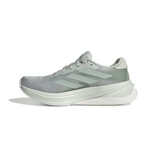 ADIDAS Women's Supernova Solution 2 (WONSIL/LINGRN/SILGRN)