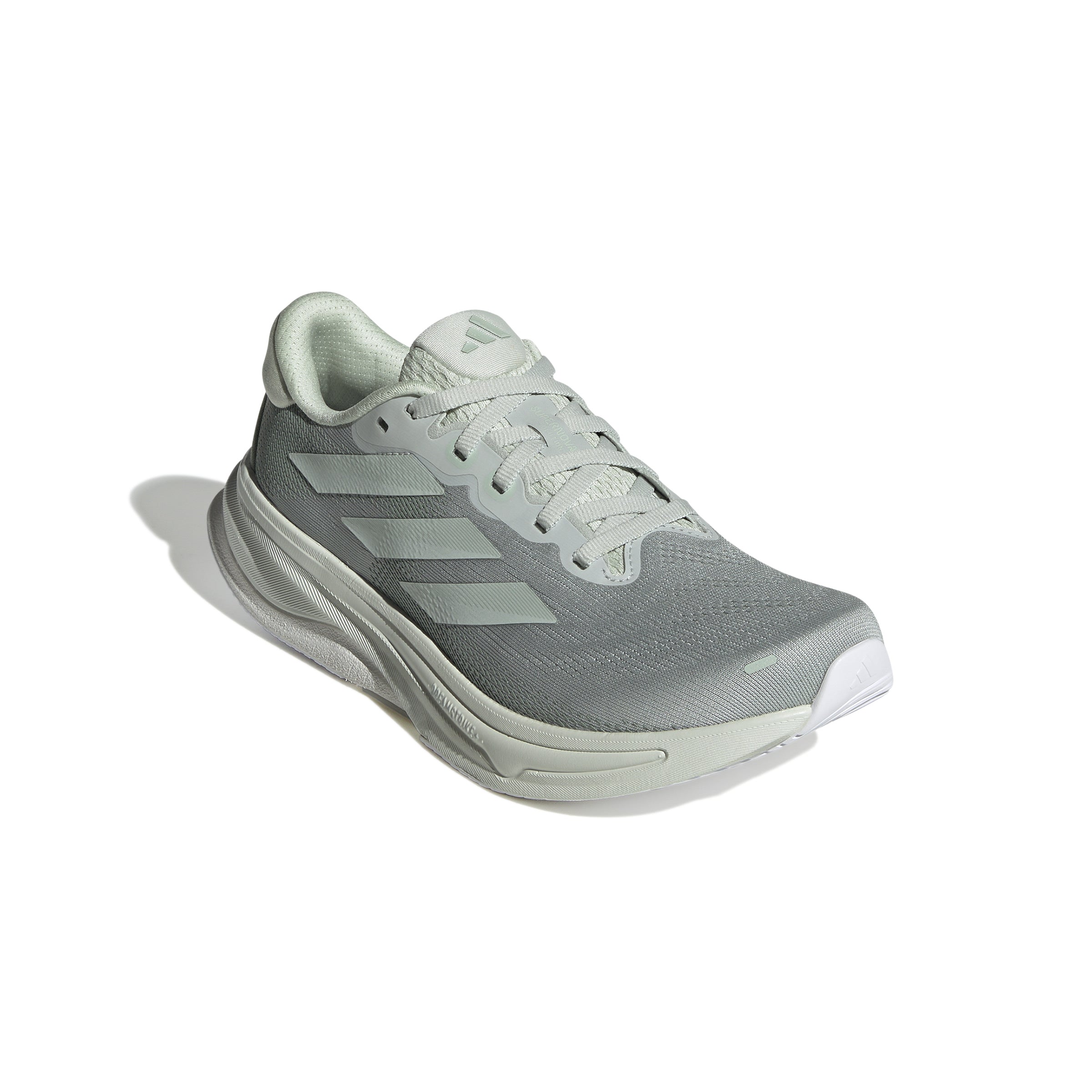 ADIDAS Women's Supernova Solution 2 (WONSIL/LINGRN/SILGRN)