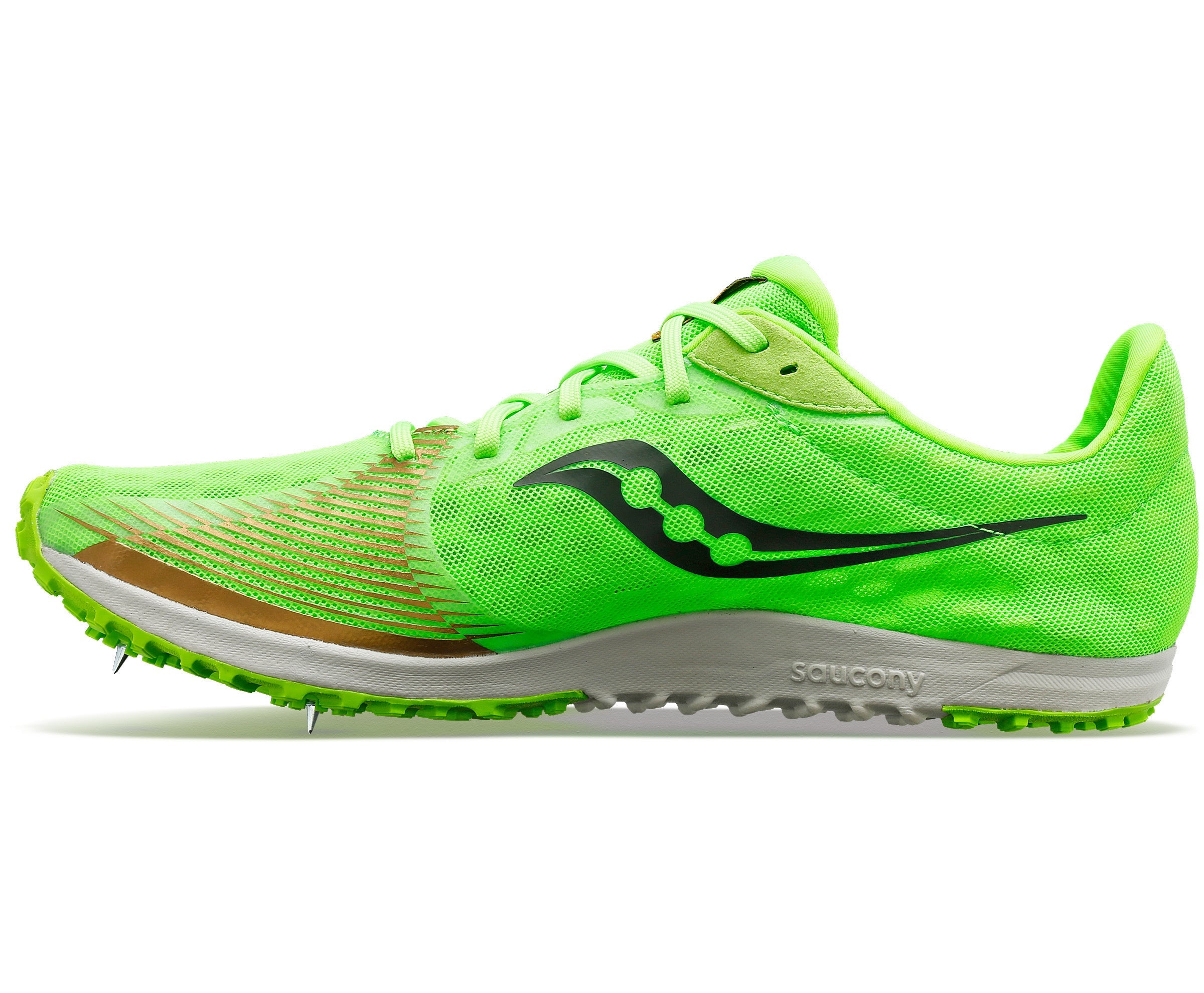 Saucony Women’s Kilkenny XC 9 (31 - Slime)