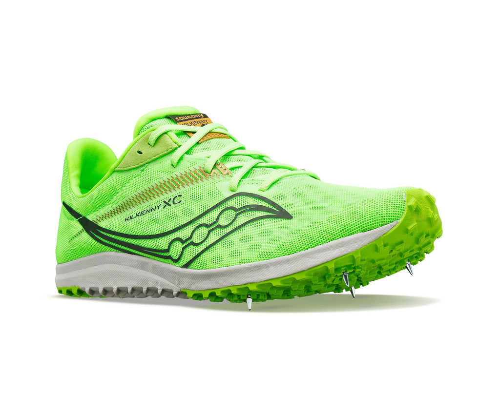 Saucony Women’s Kilkenny XC 9 (31 - Slime)