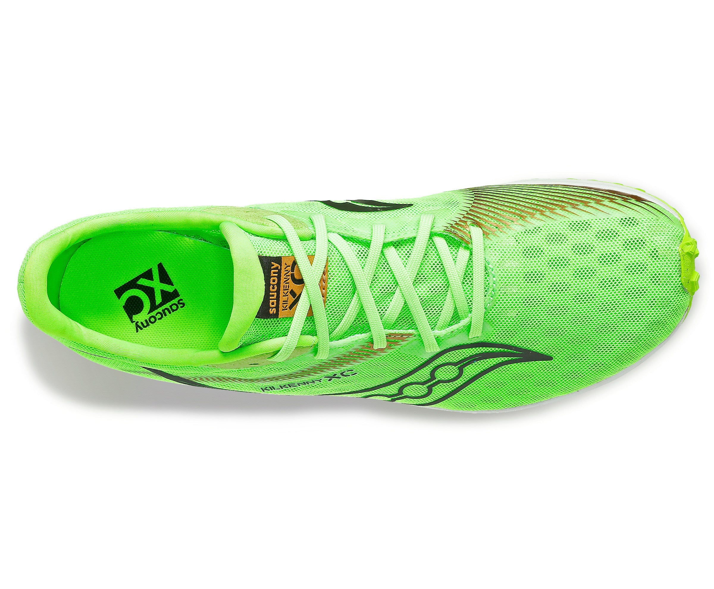 Saucony Women’s Kilkenny XC 9 (31 - Slime)