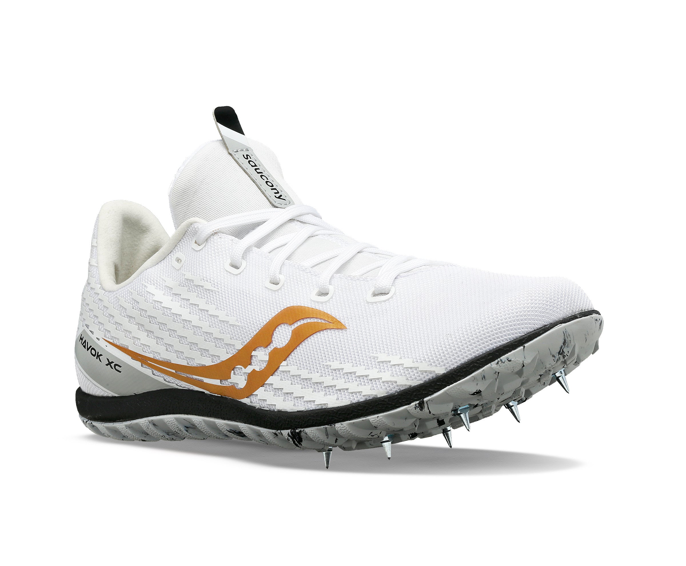 Saucony Women’s Havok XC3 (13 - White)