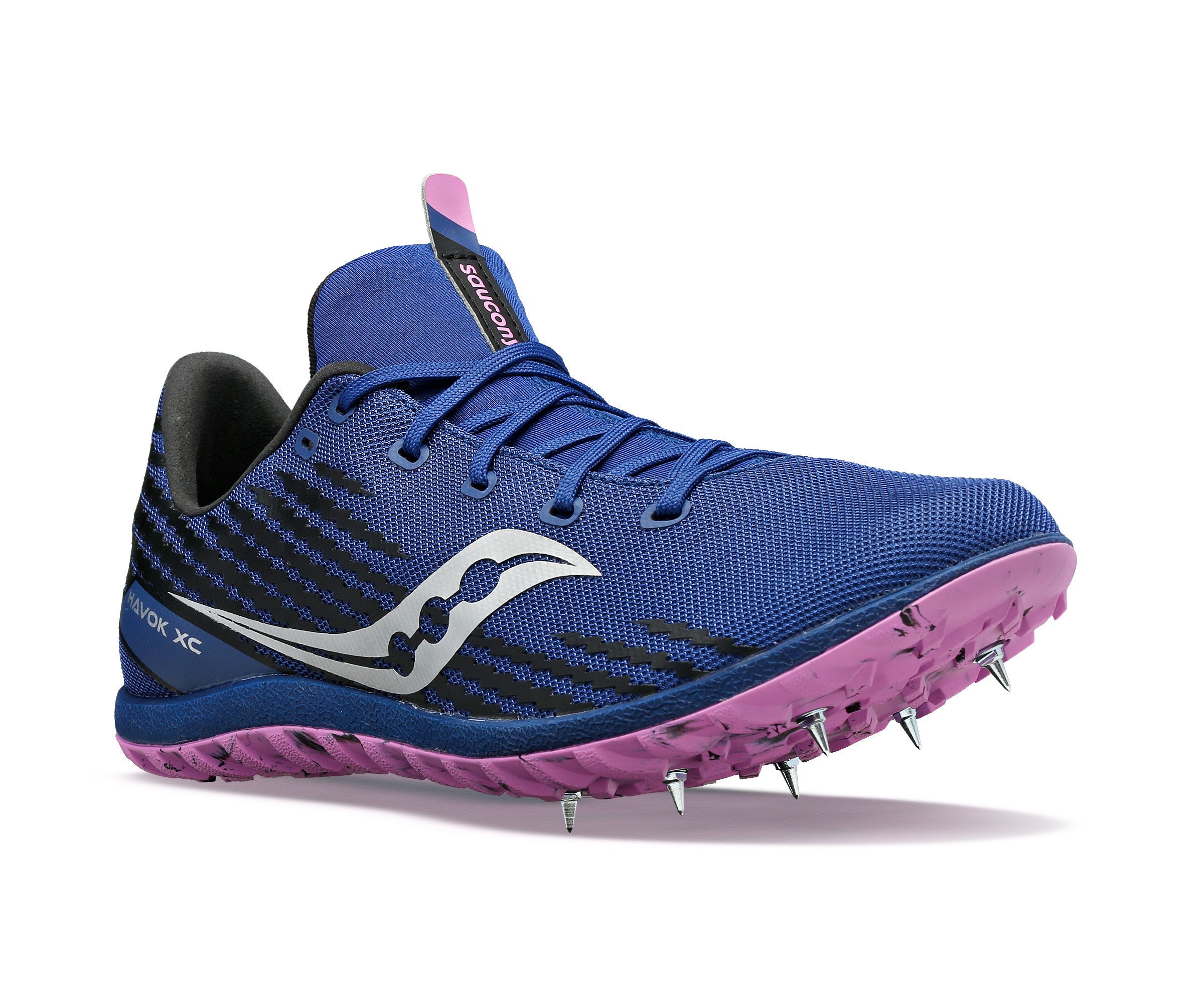 Saucony Women’s Havok XC3 (33 - Indigo)