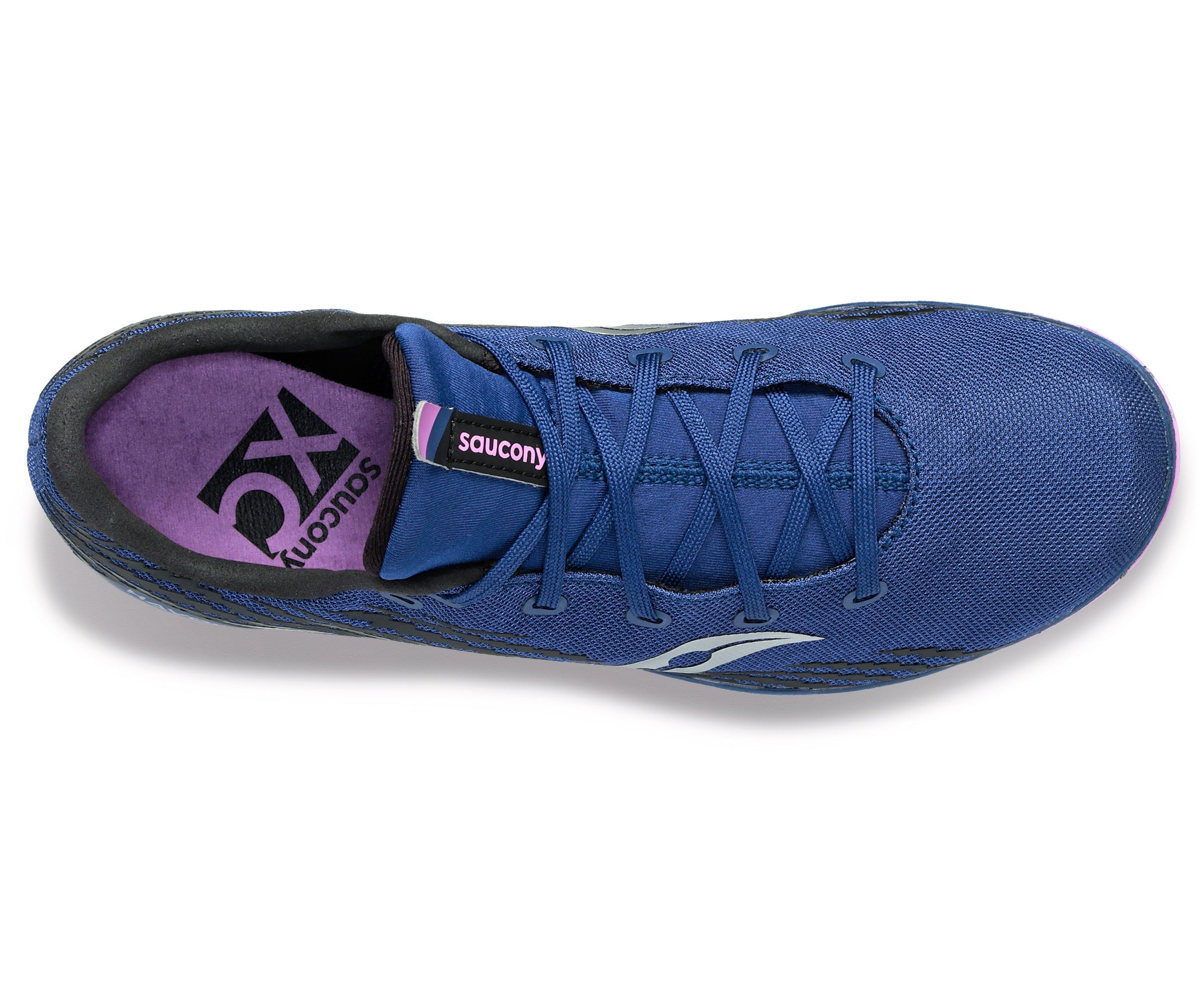 Saucony Women’s Havok XC3 (33 - Indigo)