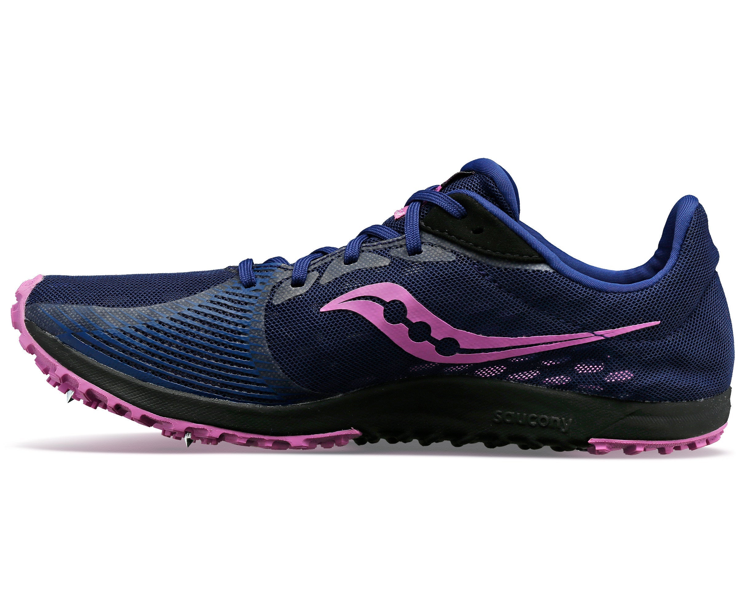 Saucony Women’s Kilkenny XC 9 (33 - Indigo)