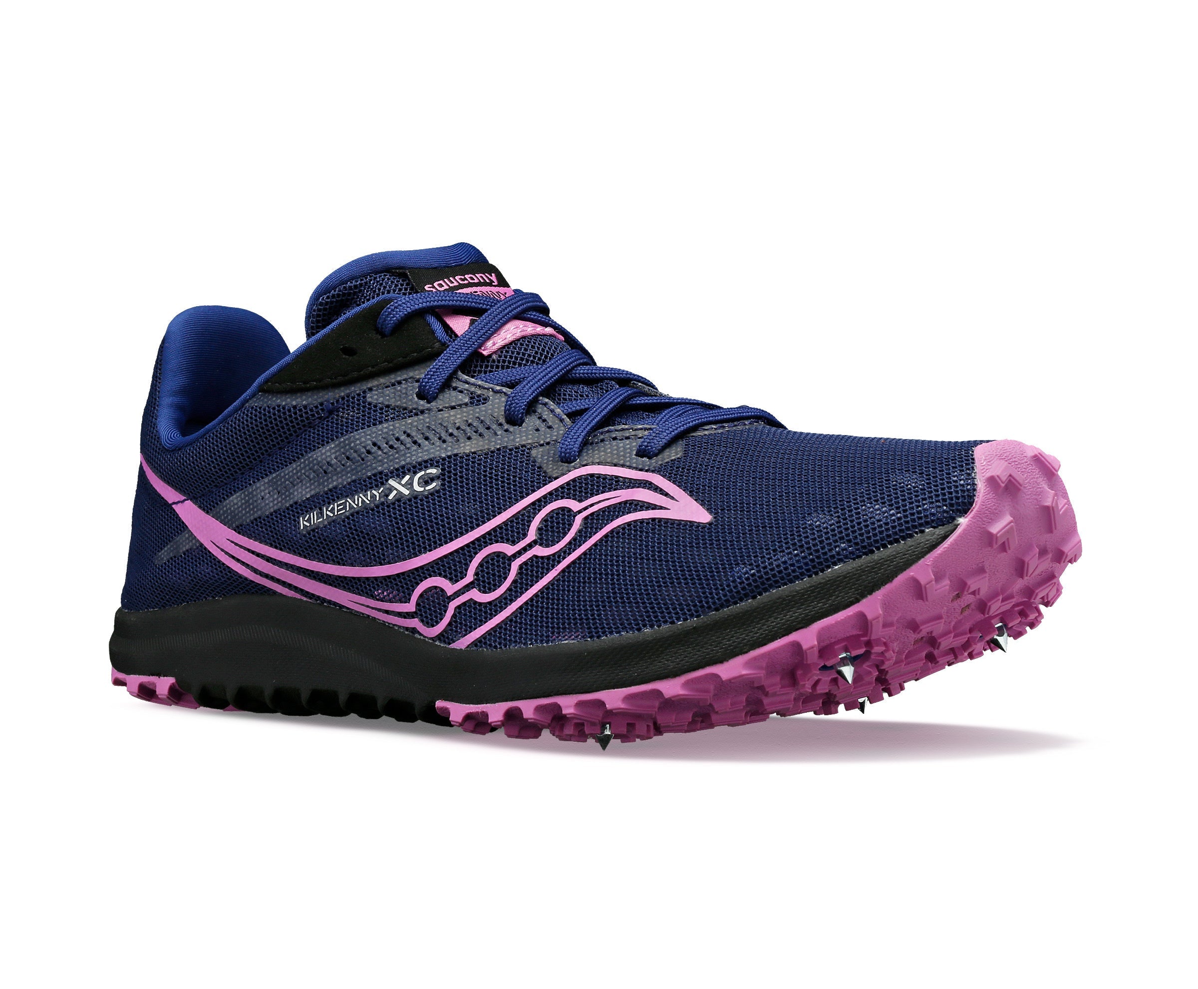 Saucony Women’s Kilkenny XC 9 (33 - Indigo)
