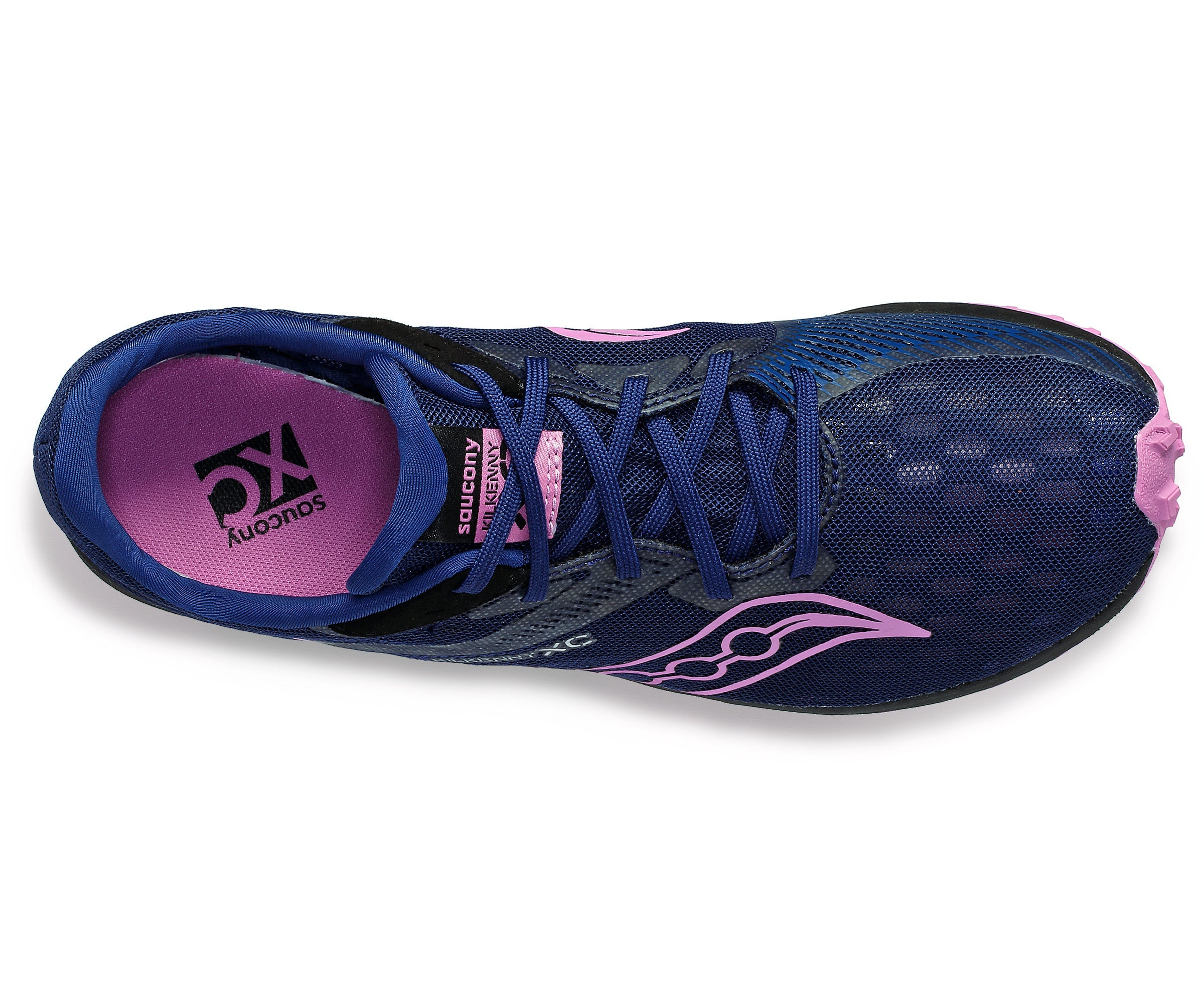 Saucony Women’s Kilkenny XC 9 (33 - Indigo)