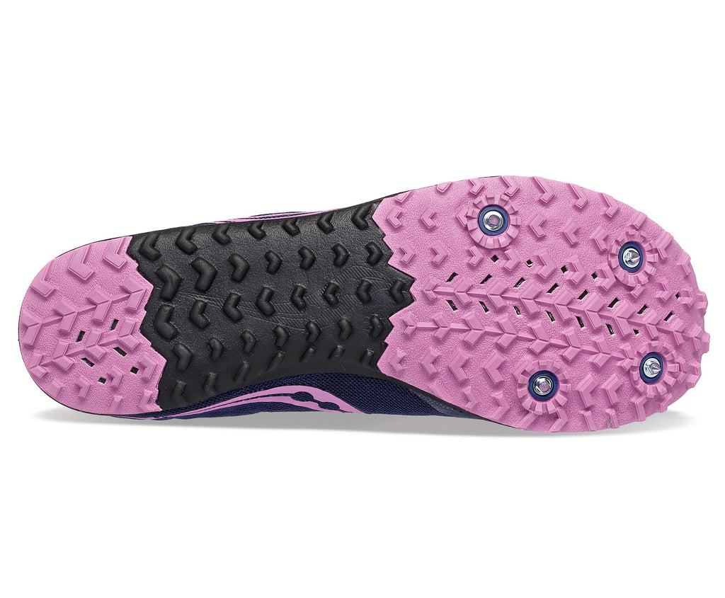Saucony Women’s Kilkenny XC 9 (33 - Indigo)
