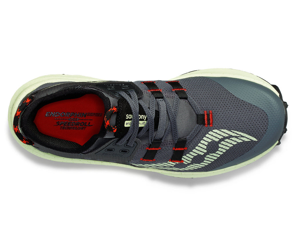 Saucony Men’s Endorphin Rift (31 - Shadow/Aura)
