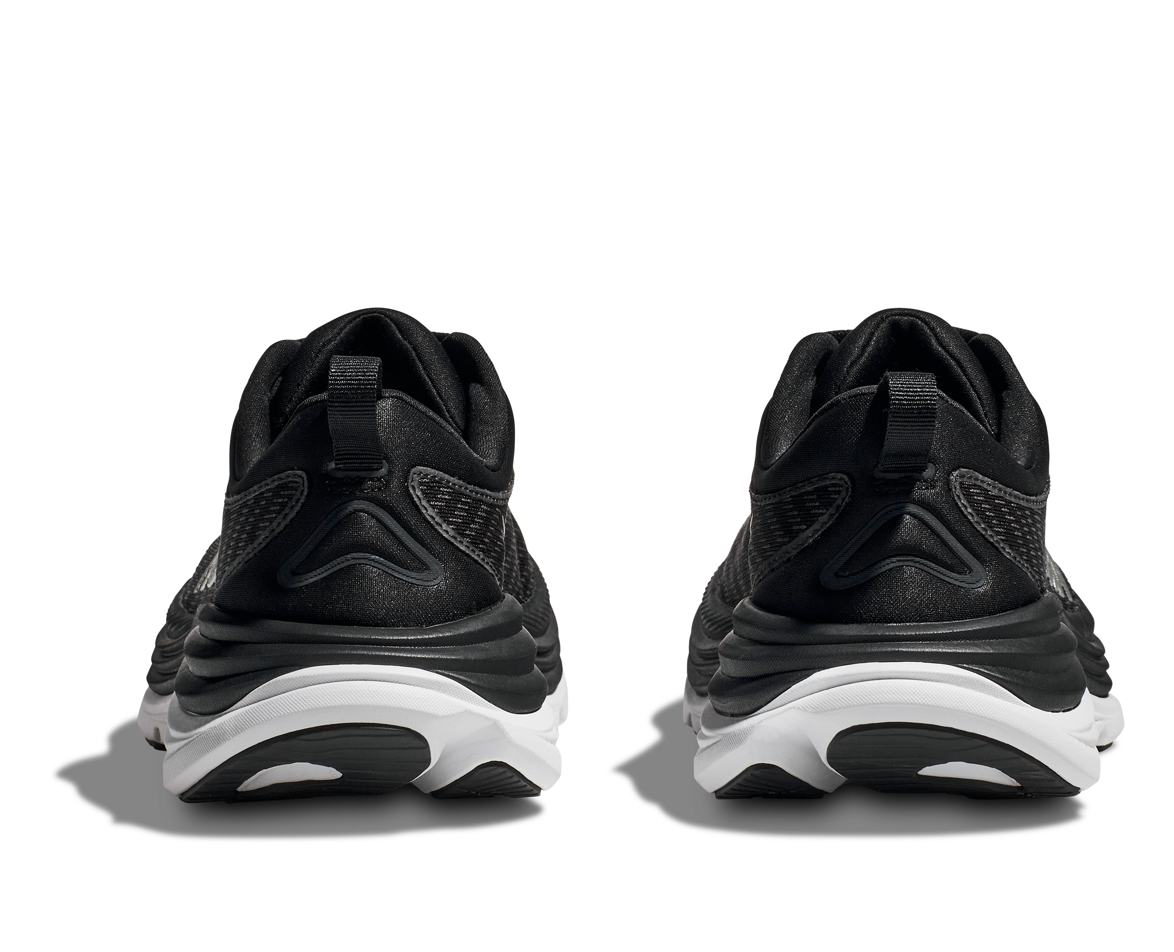 Hoka Women's Gaviota 5 (BWHT - Black/White)