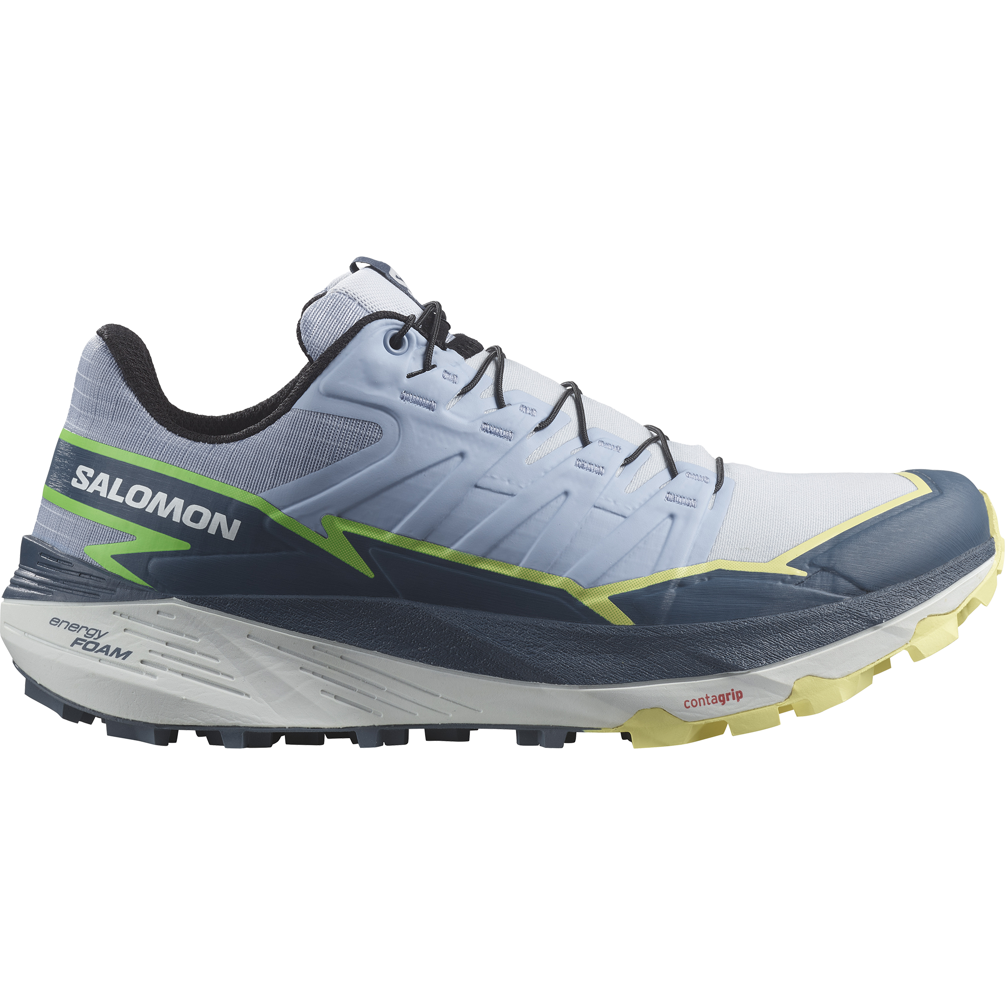Salomon Women’s Thundercross (Heather/Flint Stone/Charlock)