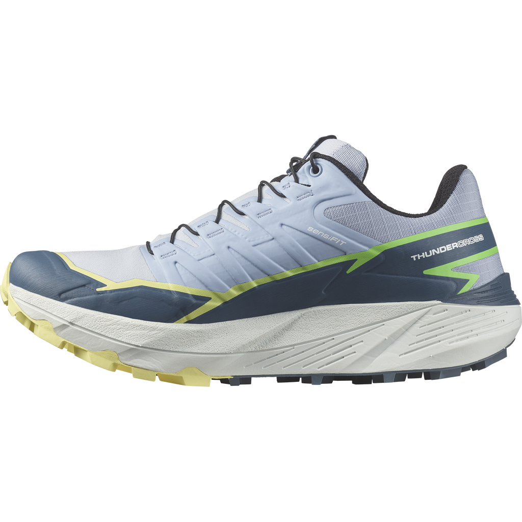 Salomon Women’s Thundercross (Heather/Flint Stone/Charlock)