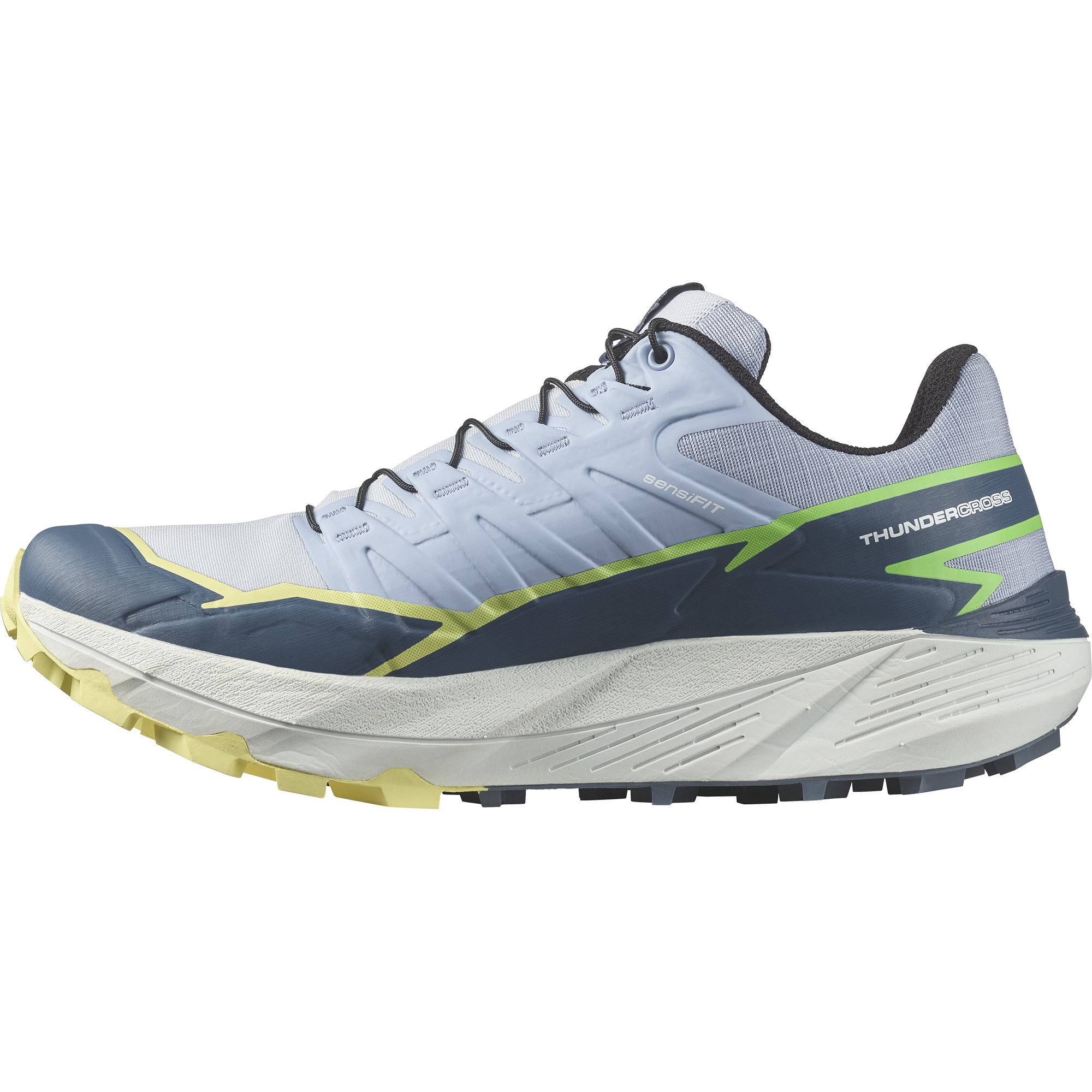 Salomon Women’s Thundercross (Heather/Flint Stone/Charlock)