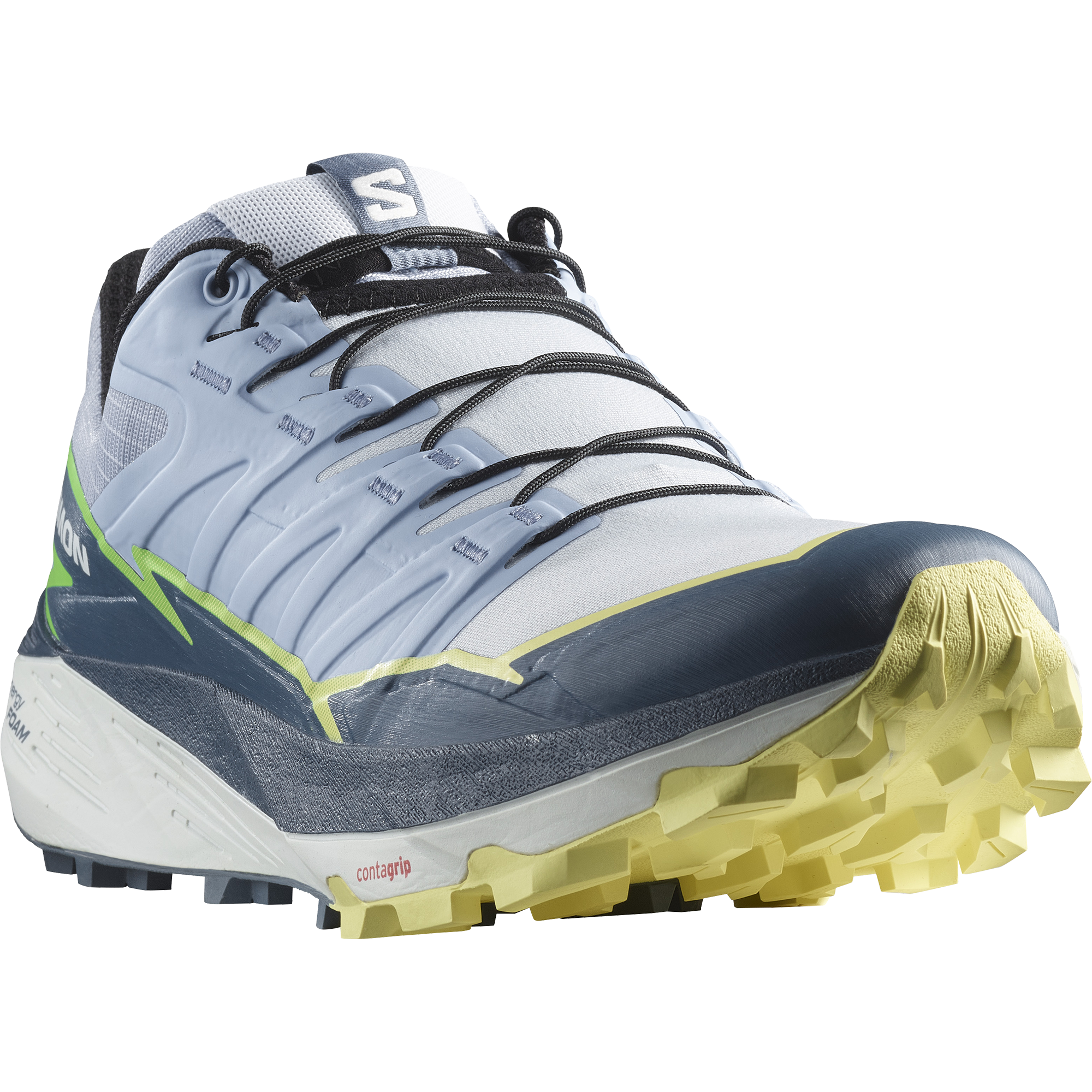 Salomon Women’s Thundercross (Heather/Flint Stone/Charlock)