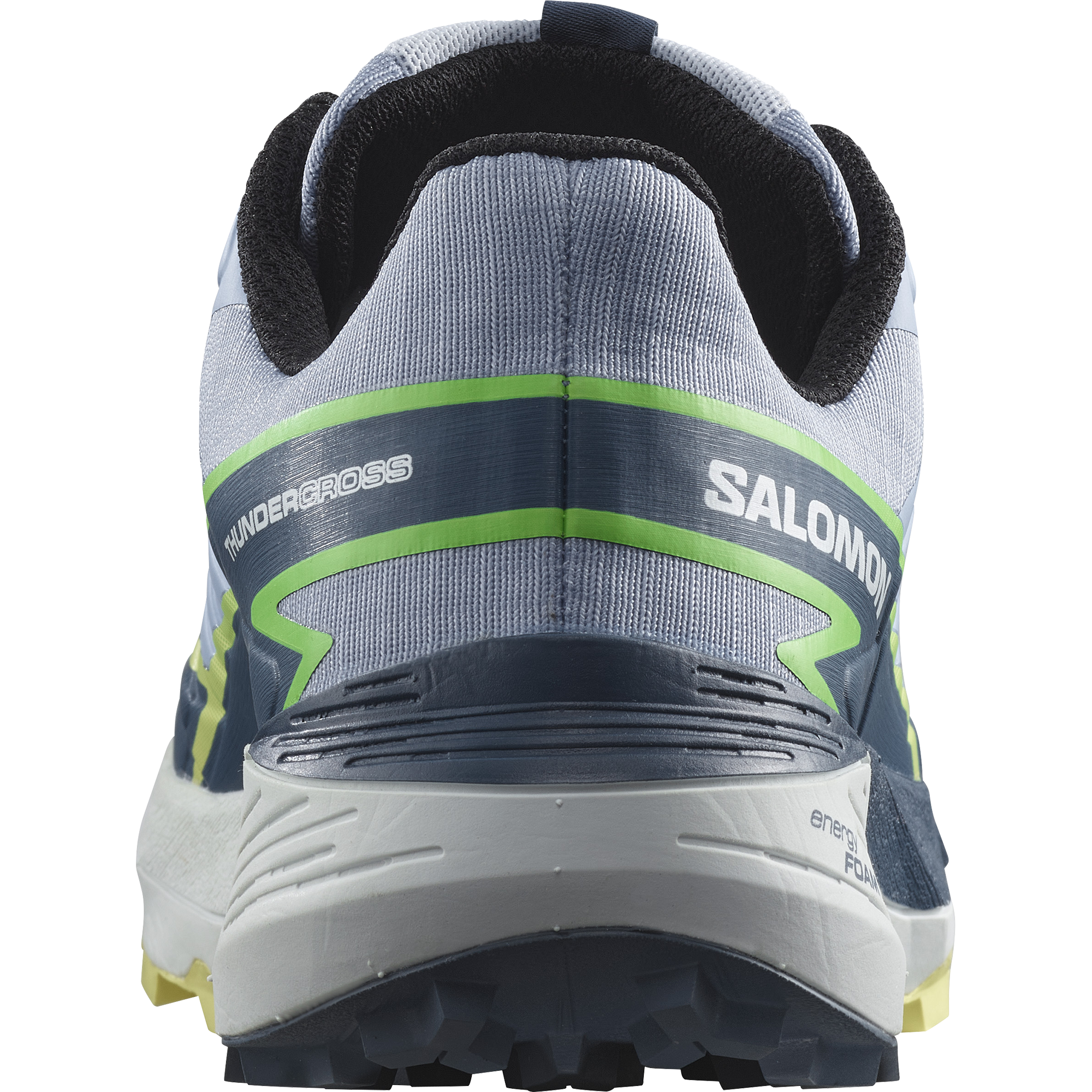 Salomon Women’s Thundercross (Heather/Flint Stone/Charlock)
