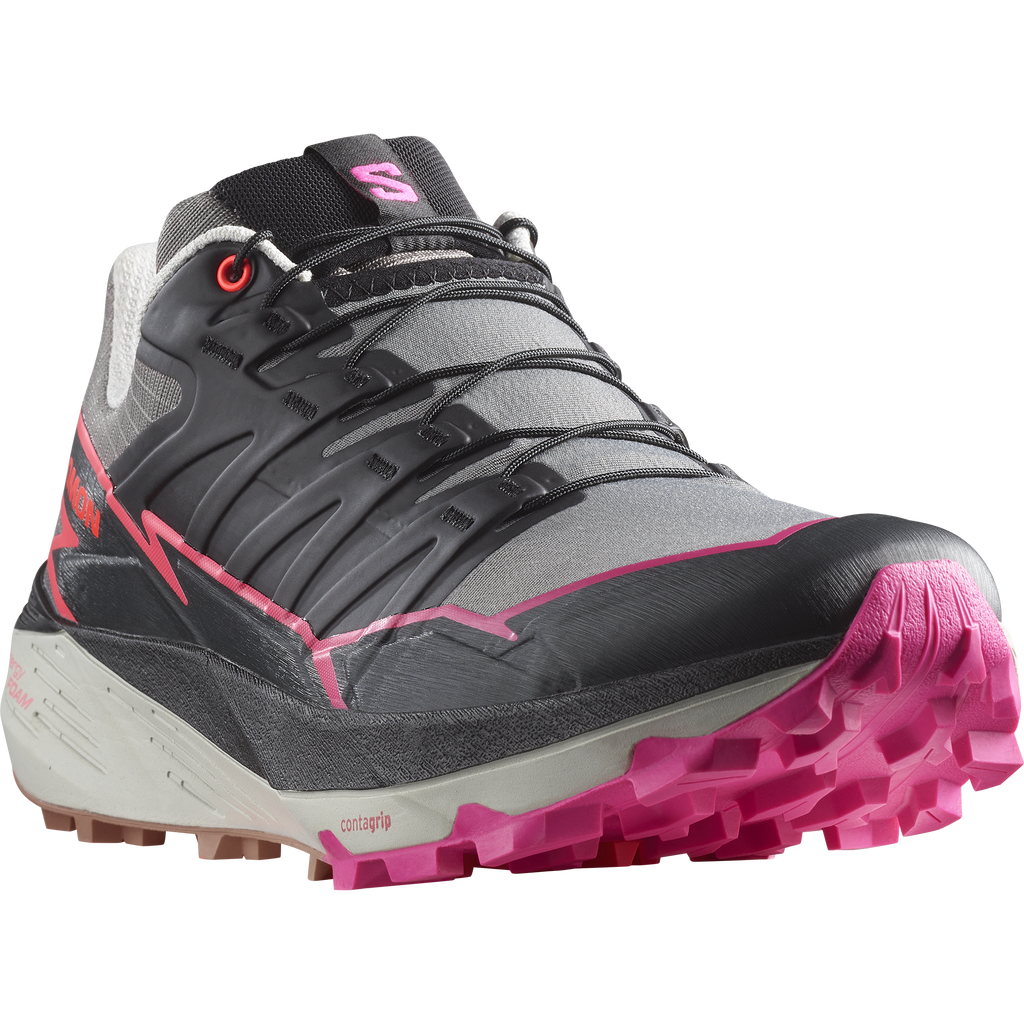 Salomon Women’s Thundercross (Plum Kitten/Black/Pink Glo)