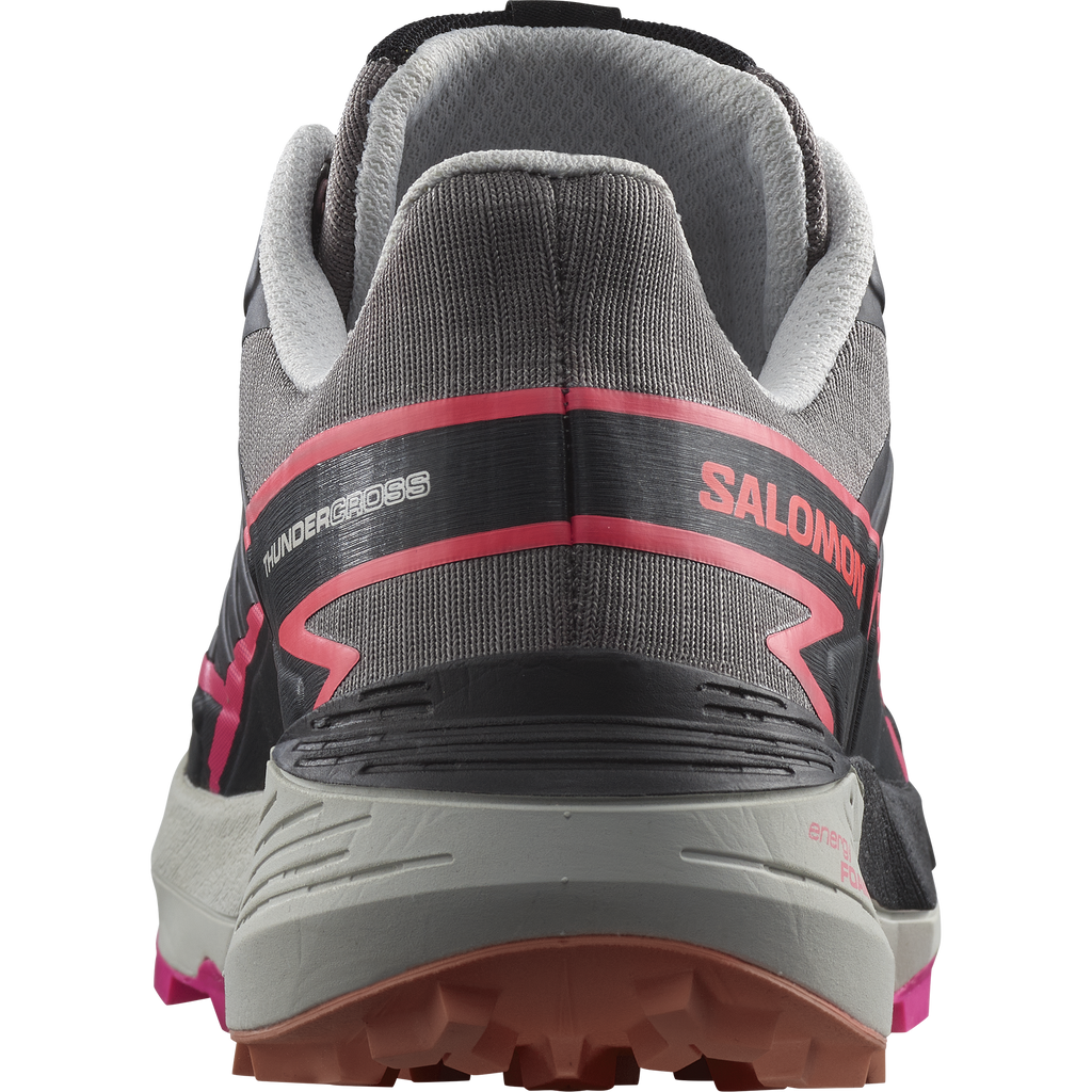 Salomon Women’s Thundercross (Plum Kitten/Black/Pink Glo)