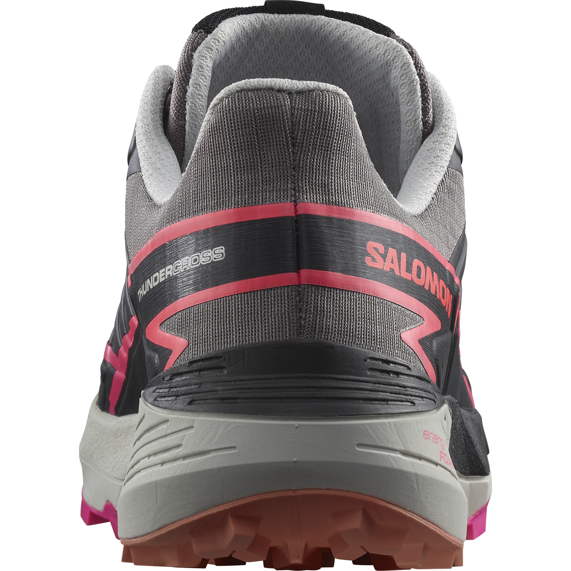 Salomon Women’s Thundercross (Plum Kitten/Black/Pink Glo)