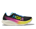 Hoka Unisex Rocket X 2 (BKML - Black/Multi)