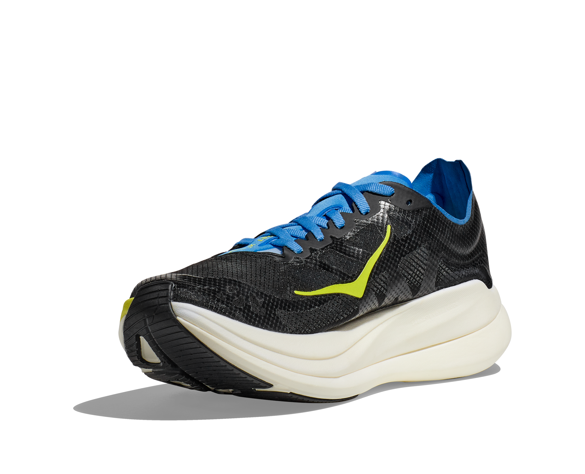 Hoka Unisex Rocket X 2 (BKML - Black/Multi)