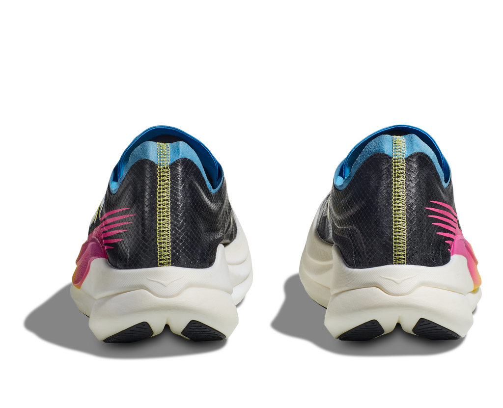 Hoka Unisex Rocket X 2 (BKML - Black/Multi)