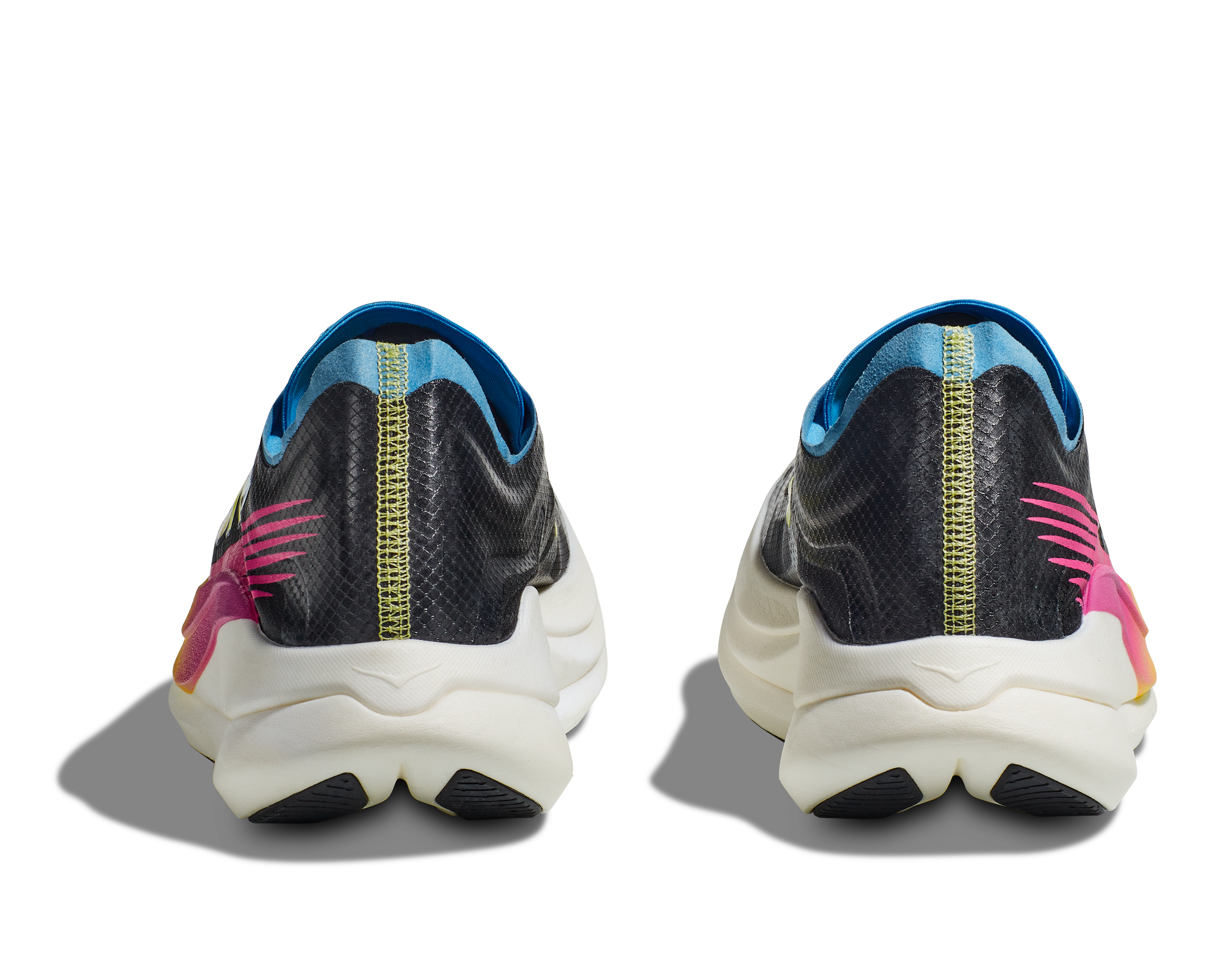 Hoka Unisex Rocket X 2 (BKML - Black/Multi)