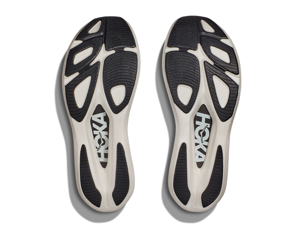 Hoka Unisex Rocket X 2 (BKML - Black/Multi)