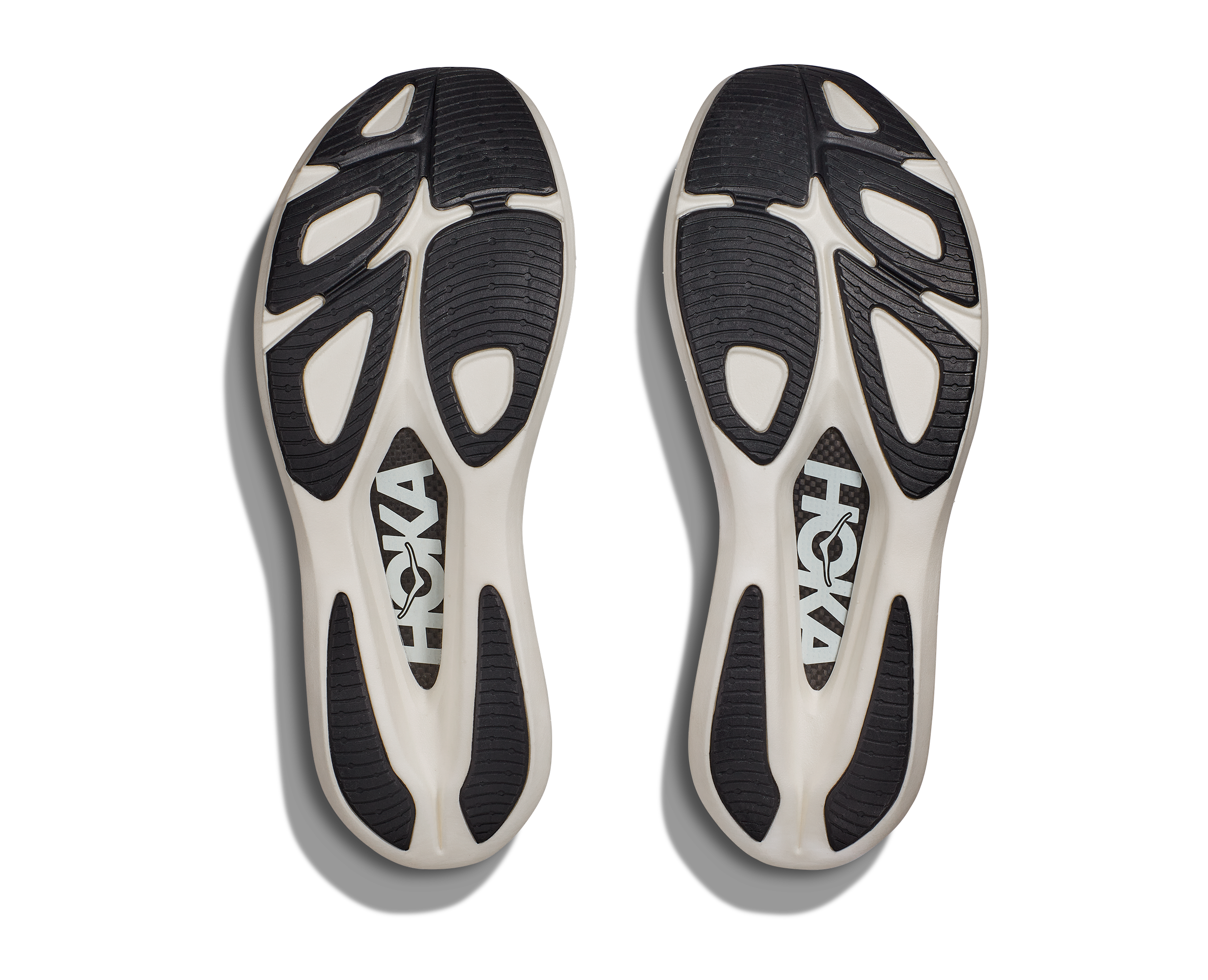 Hoka Unisex Rocket X 2 (BKML - Black/Multi)