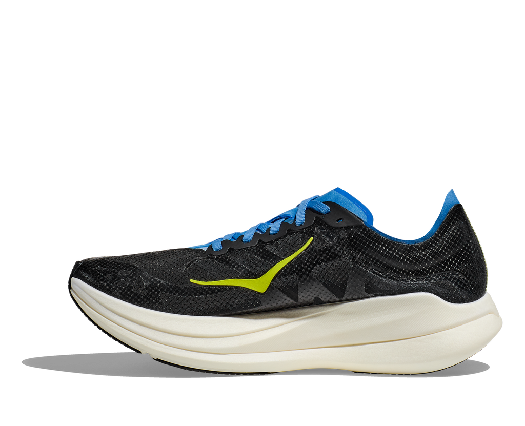 Hoka Unisex Rocket X 2 (BKML - Black/Multi)