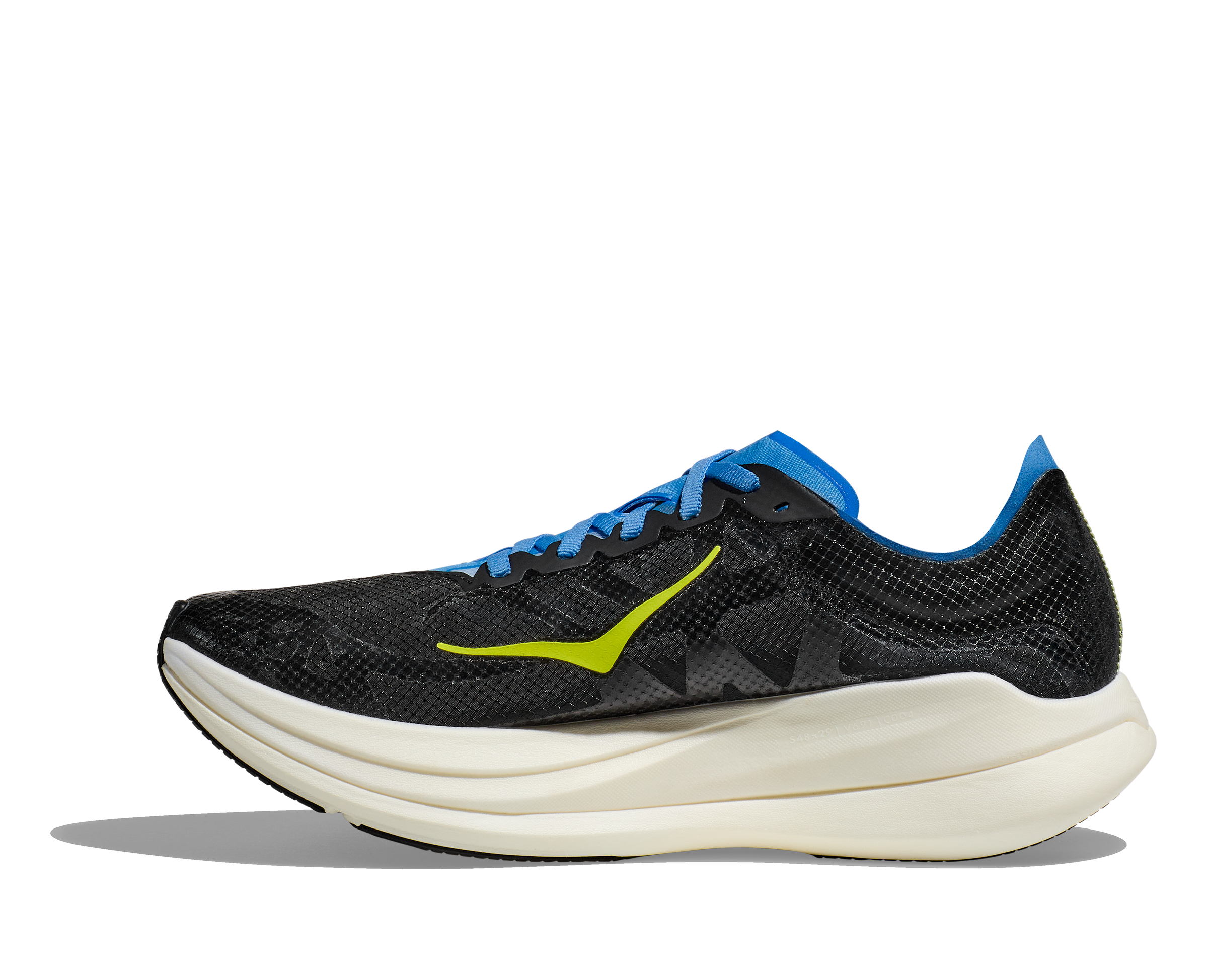 Hoka Unisex Rocket X 2 (BKML - Black/Multi)