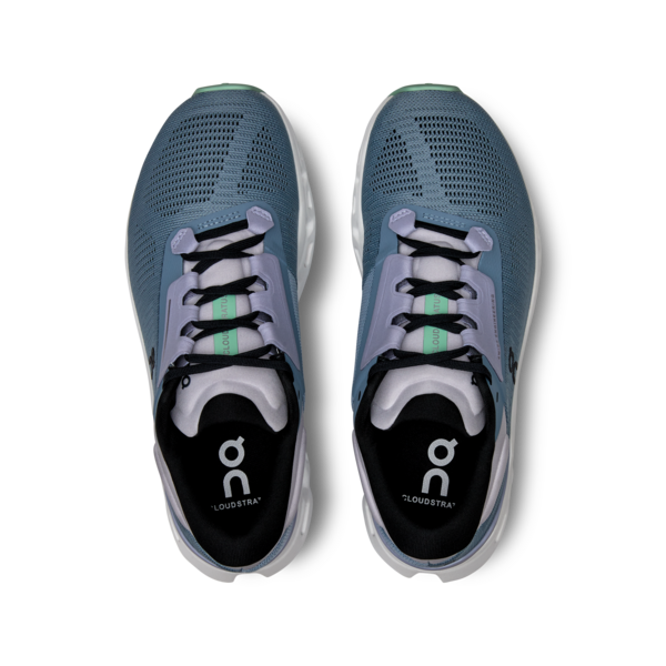 On Women’s Cloudstratus 3 (Wash/Nimbus)